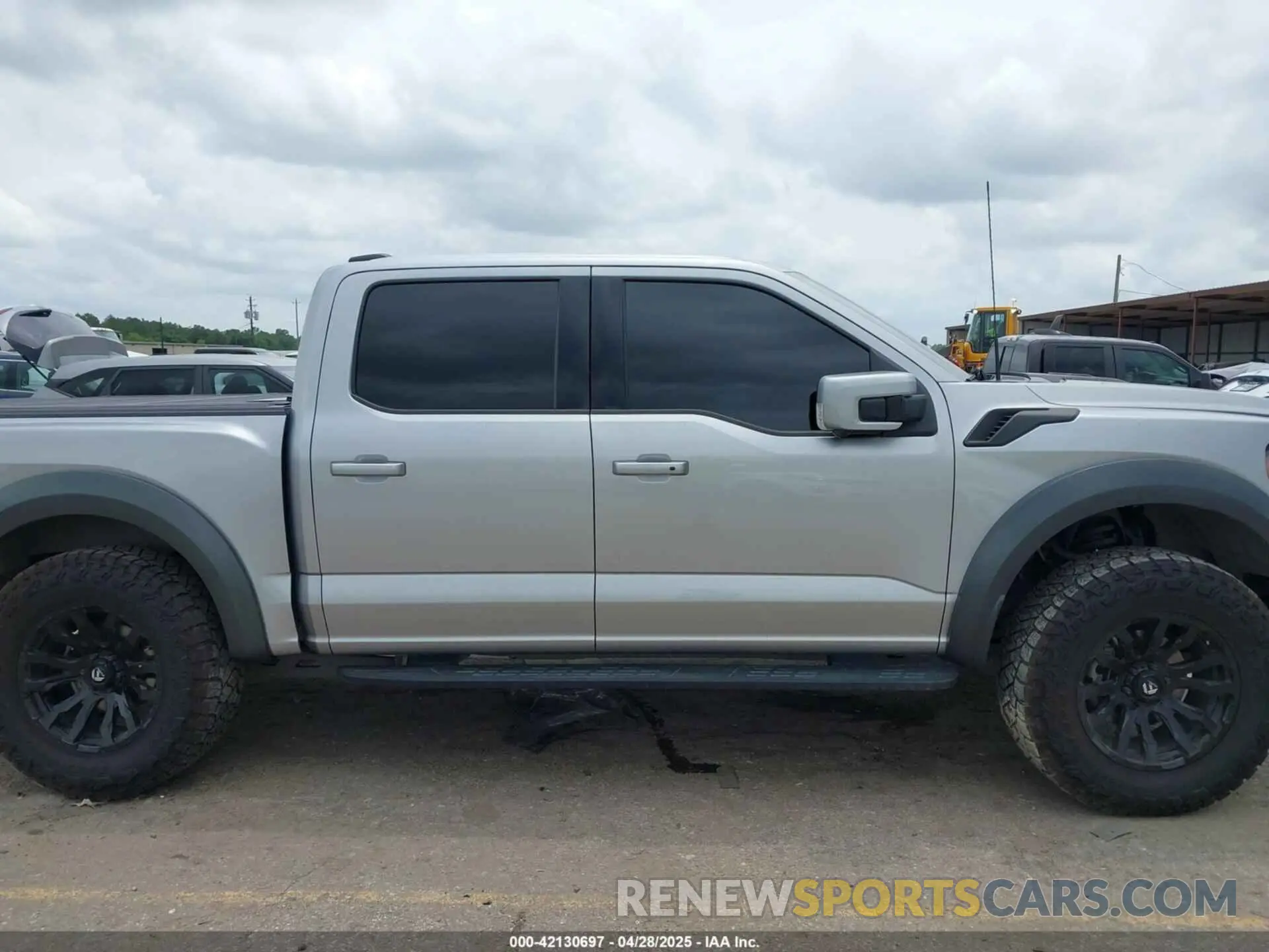 12 Photograph of a damaged car 1FTFW1RG6PFA13311 FORD F-150 2023
