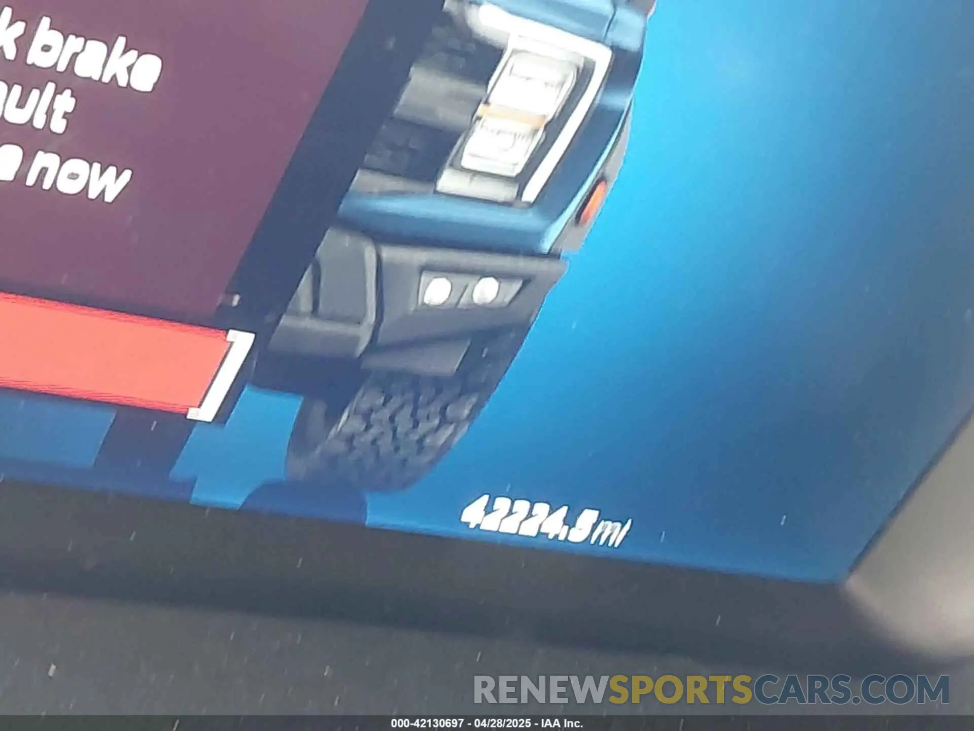 14 Photograph of a damaged car 1FTFW1RG6PFA13311 FORD F-150 2023