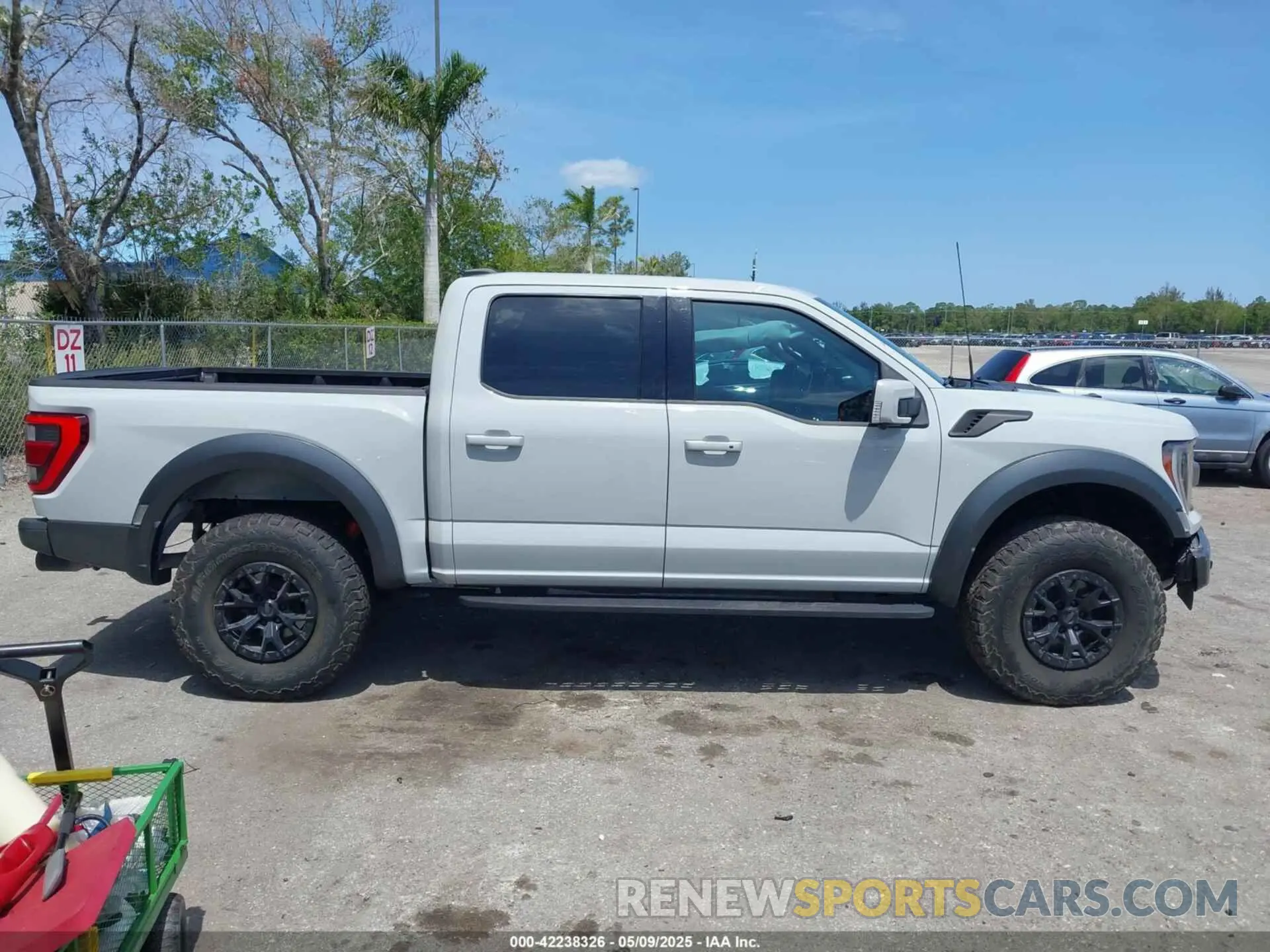 13 Фотография поврежденного автомобиля 1FTFW1RG7PFA45345 FORD F-150 2023