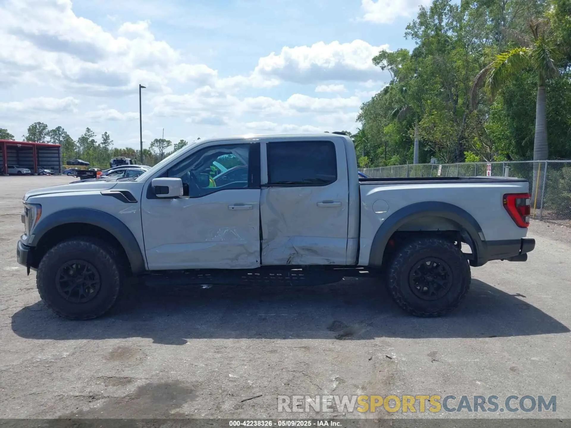 14 Фотография поврежденного автомобиля 1FTFW1RG7PFA45345 FORD F-150 2023