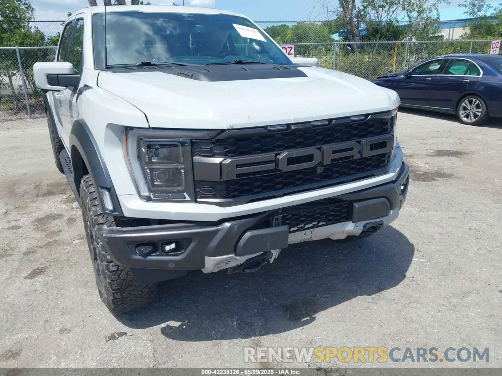6 Фотография поврежденного автомобиля 1FTFW1RG7PFA45345 FORD F-150 2023