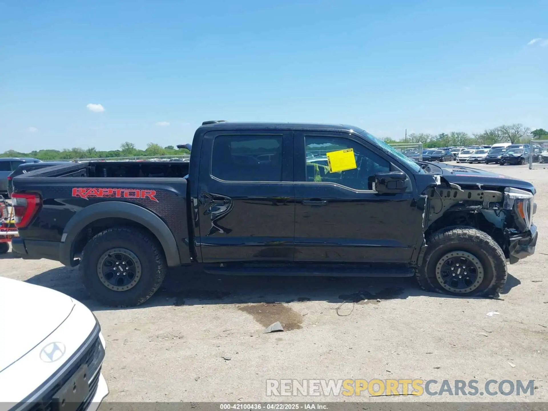 13 Photograph of a damaged car 1FTFW1RG7PFC88234 FORD F-150 2023