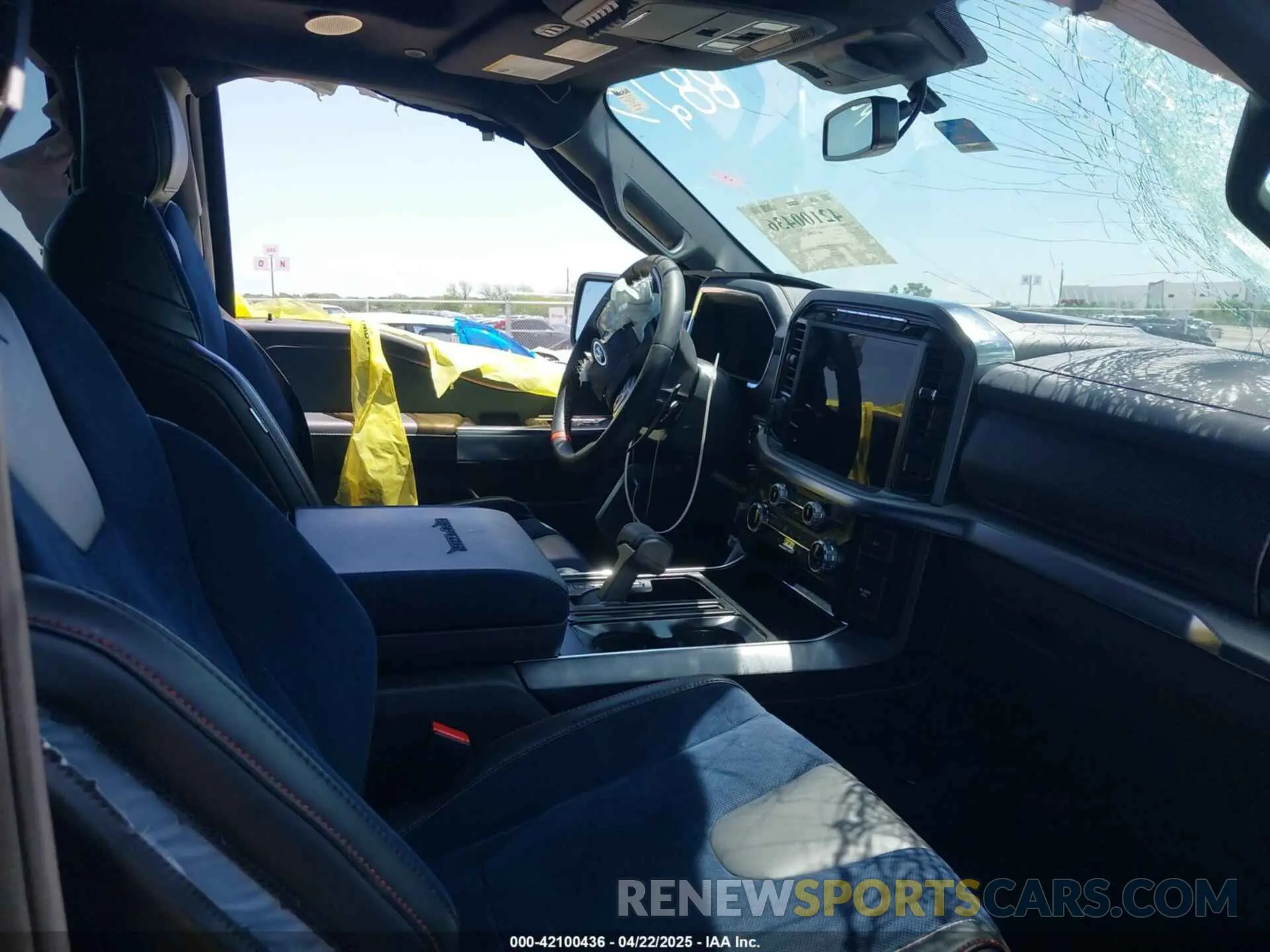 5 Photograph of a damaged car 1FTFW1RG7PFC88234 FORD F-150 2023