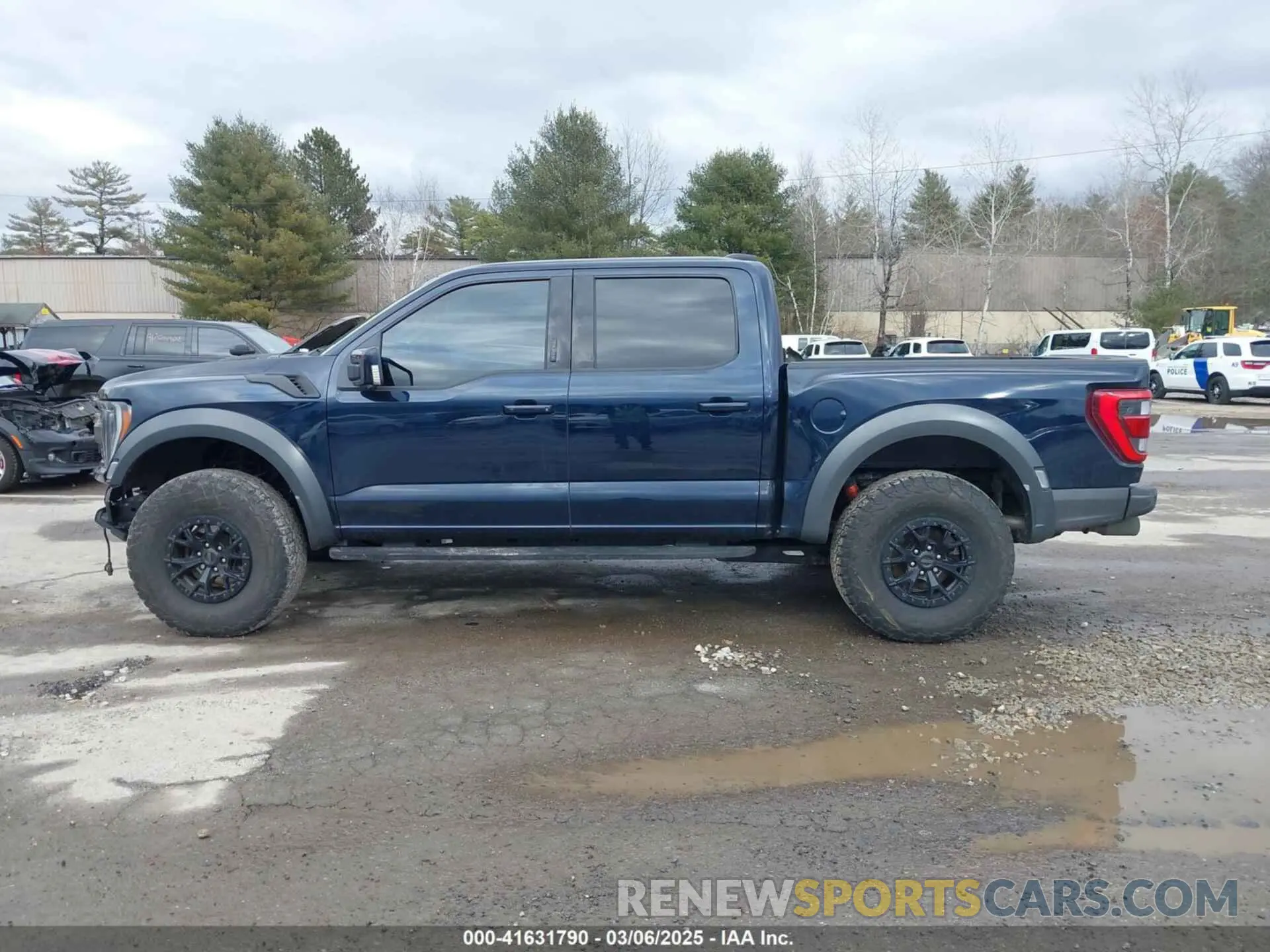 15 Фотография поврежденного автомобиля 1FTFW1RG9PFA45363 FORD F-150 2023