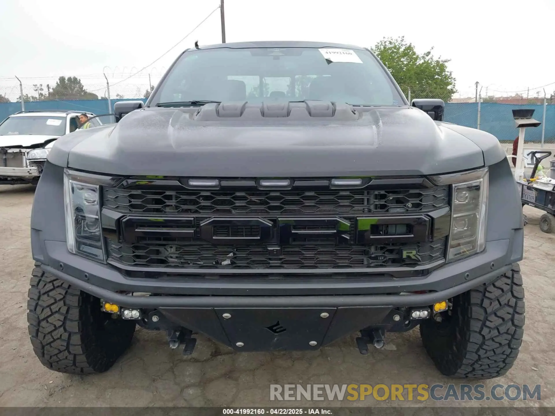12 Фотография поврежденного автомобиля 1FTFW1RJ8PFC87198 FORD F-150 2023