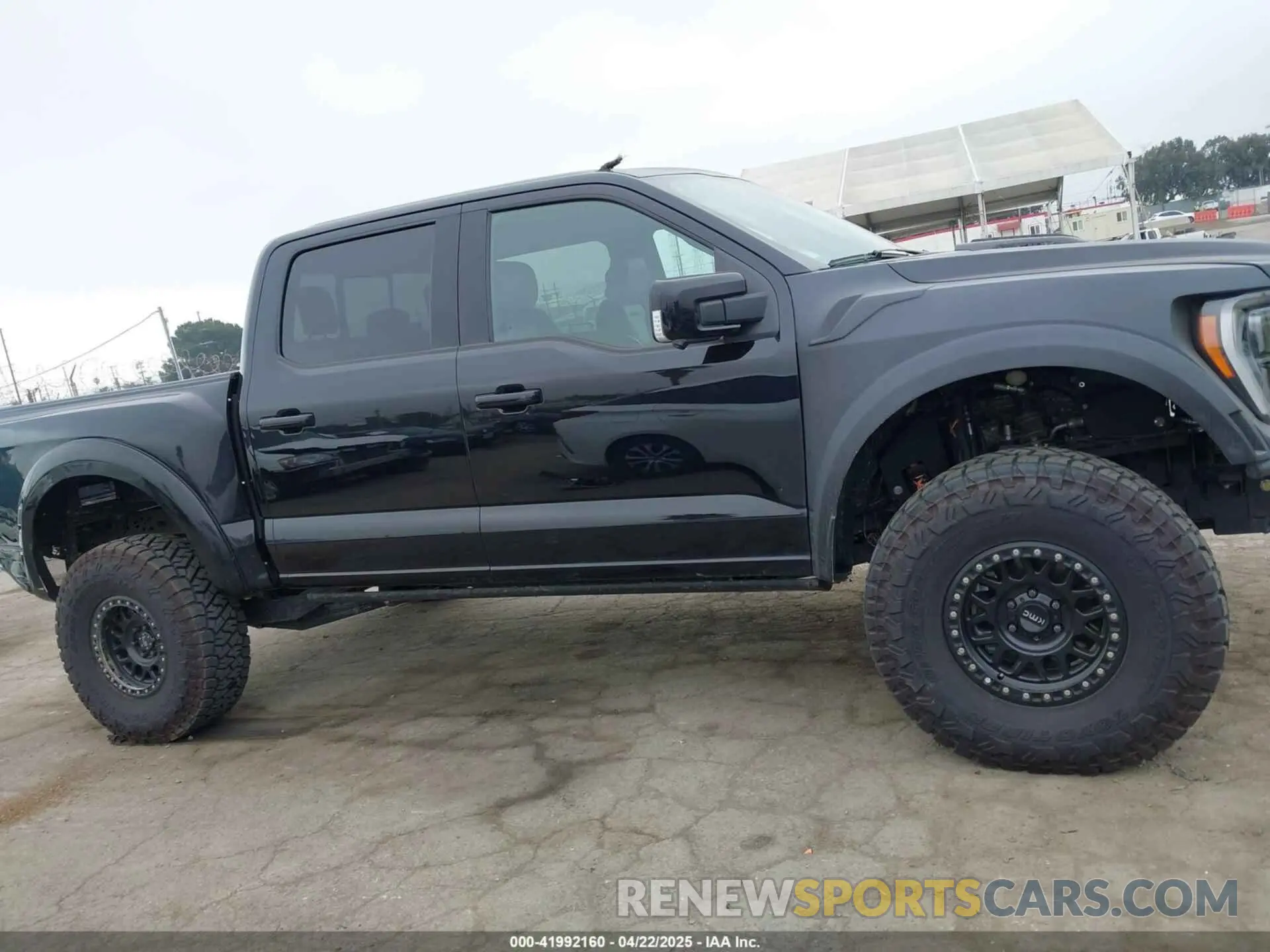 13 Фотография поврежденного автомобиля 1FTFW1RJ8PFC87198 FORD F-150 2023