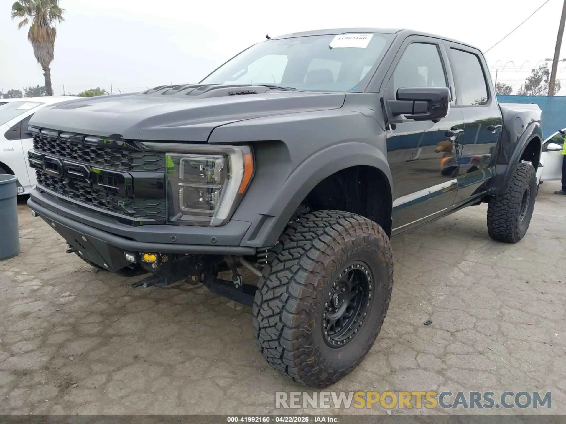 2 Фотография поврежденного автомобиля 1FTFW1RJ8PFC87198 FORD F-150 2023