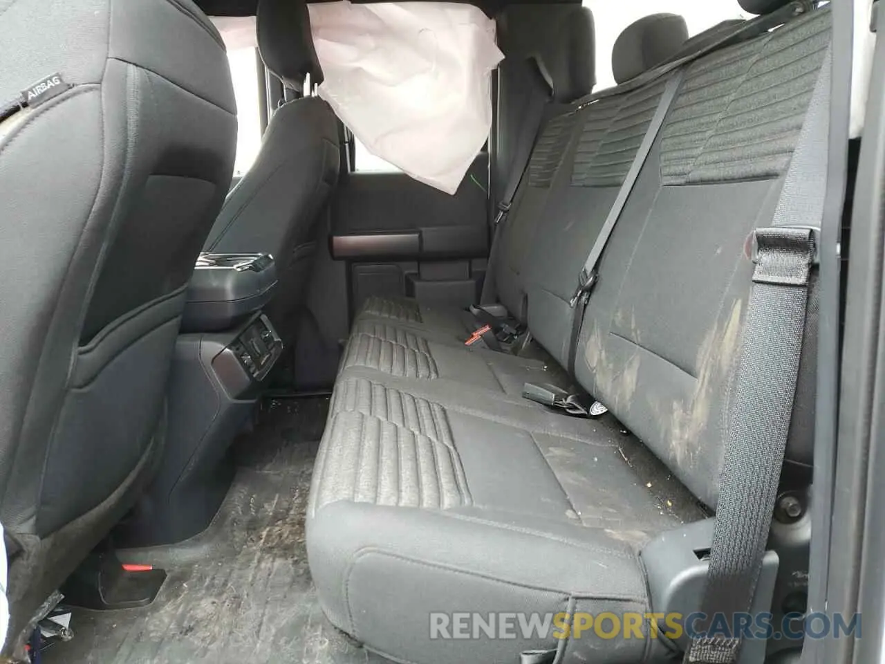 10 Фотография поврежденного автомобиля 1FTFX1E50PKD07523 FORD F-150 2023