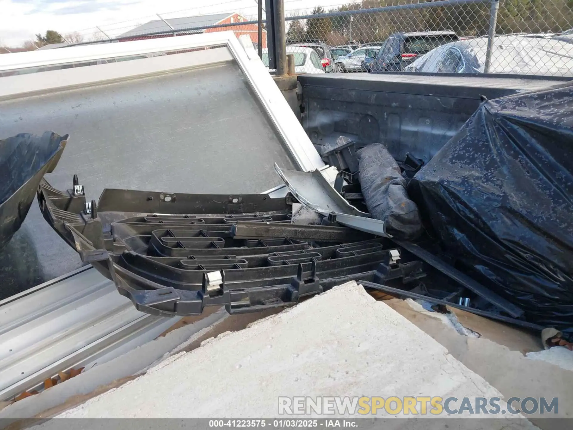 12 Photograph of a damaged car 1FTFX1E59PKF16291 FORD F-150 2023