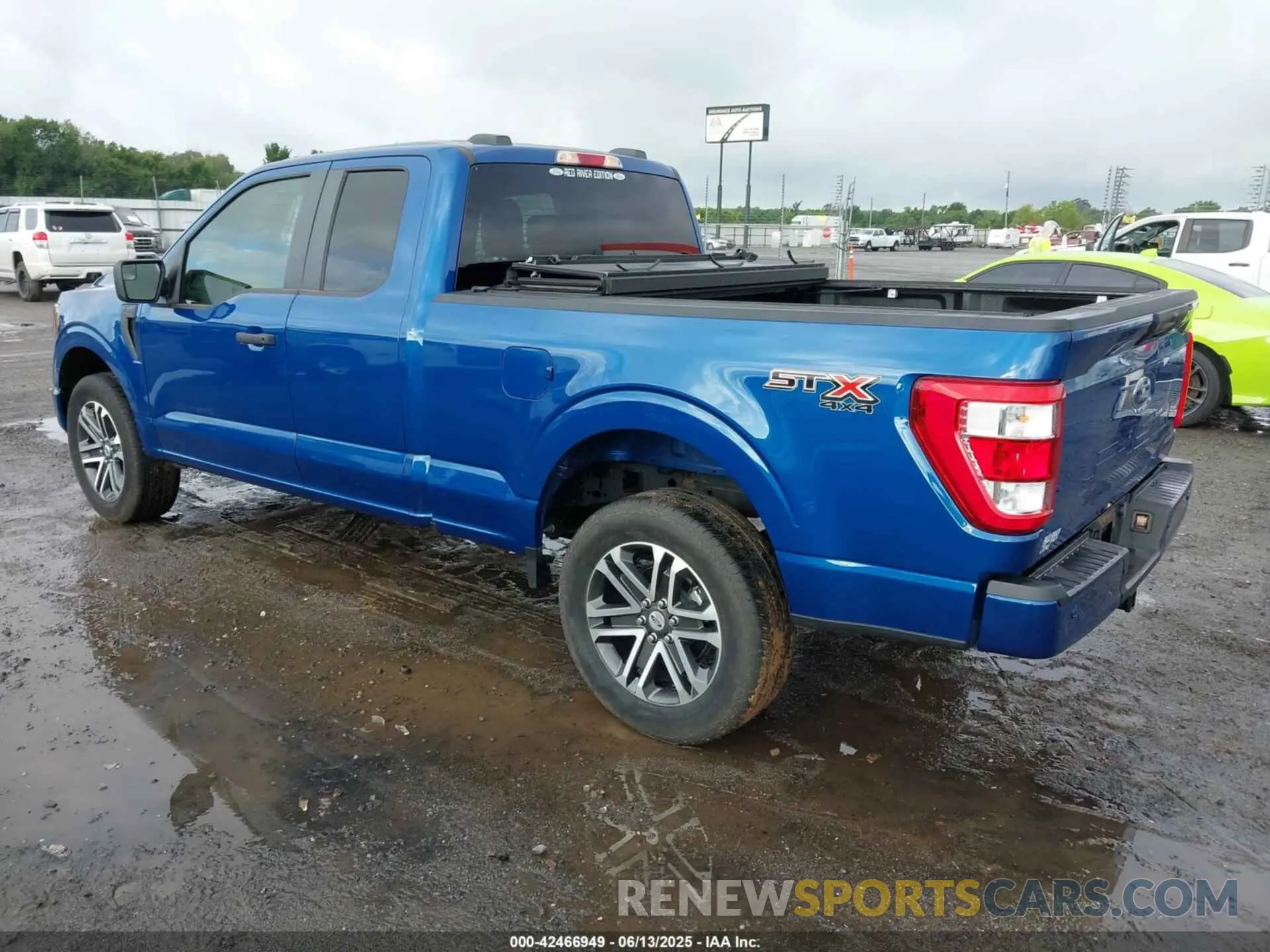 3 Фотография поврежденного автомобиля 1FTFX1E5XPKF69713 FORD F-150 2023