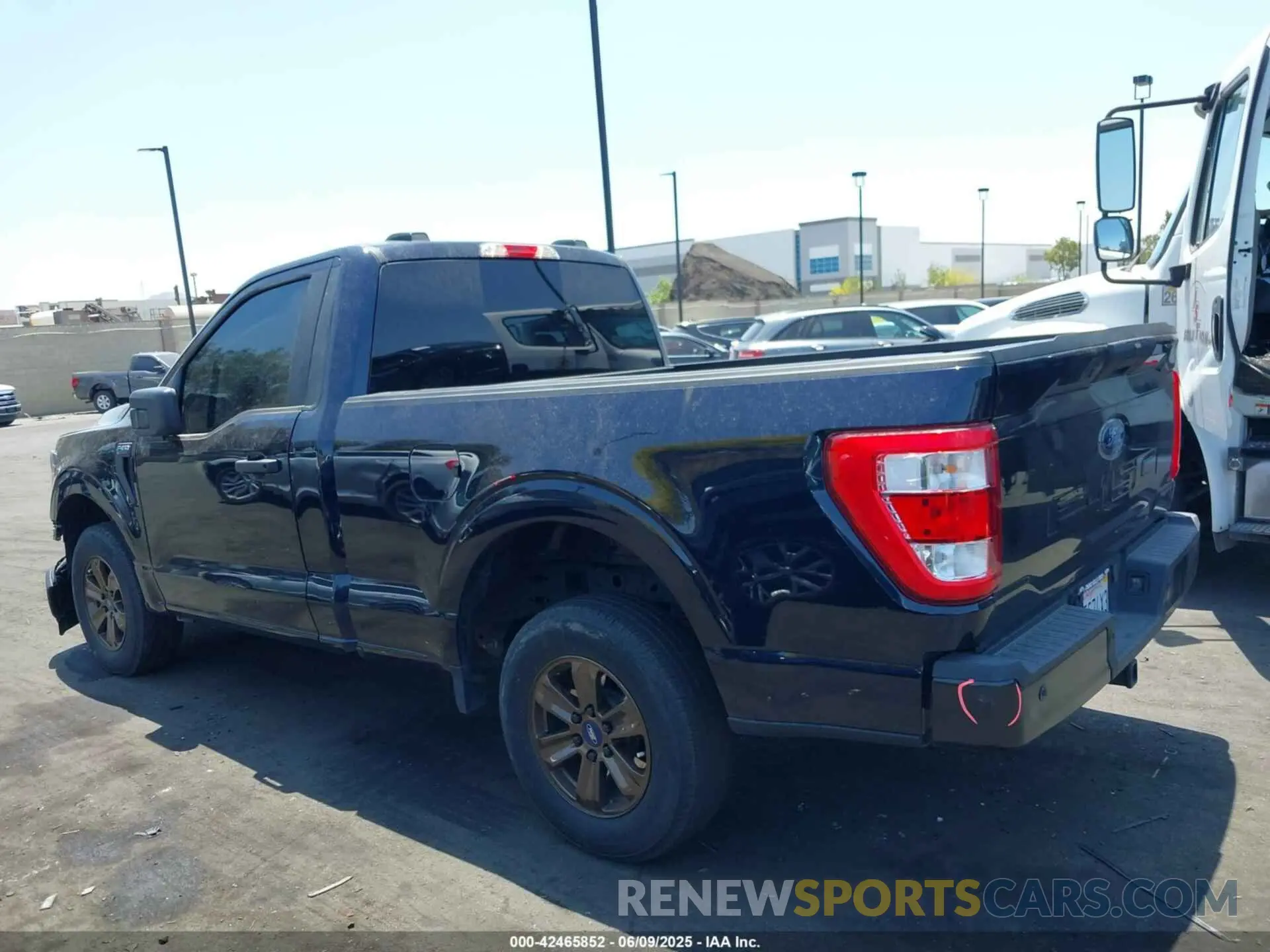 15 Photograph of a damaged car 1FTMF1C54PKF91638 FORD F-150 2023