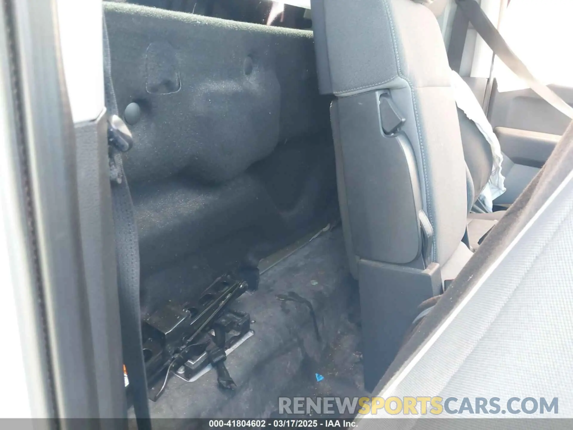 8 Photograph of a damaged car 1FTMF1C57PKD08603 FORD F-150 2023