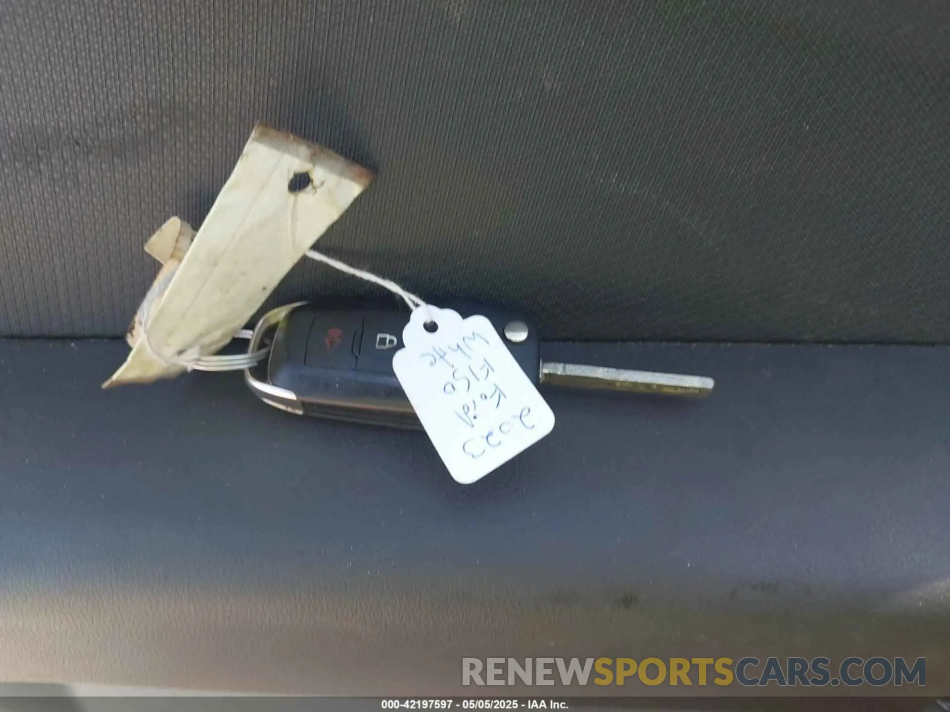 11 Photograph of a damaged car 1FTMF1CP7PKF84555 FORD F-150 2023