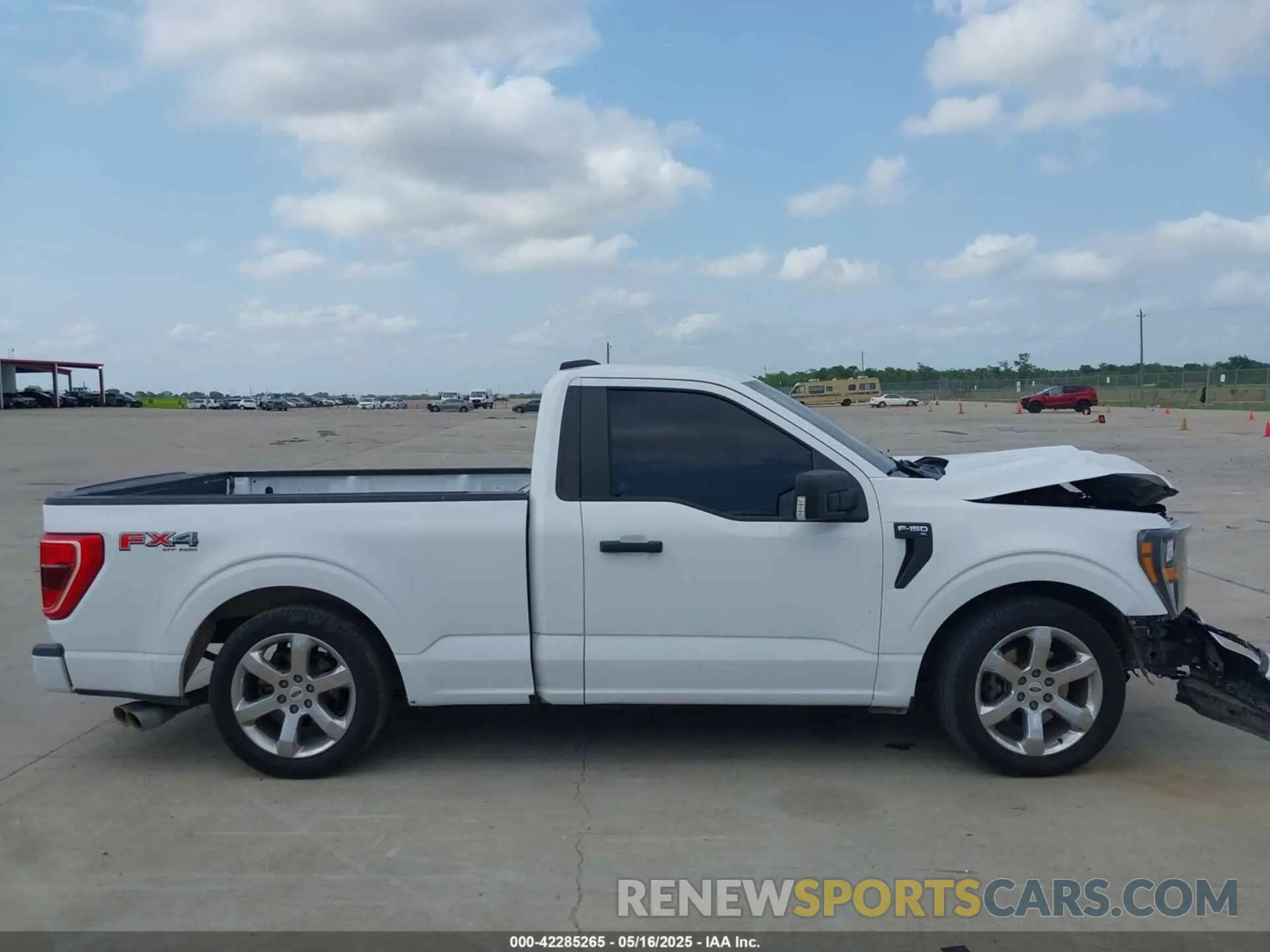 13 Фотография поврежденного автомобиля 1FTMF1E59PKE06061 FORD F-150 2023