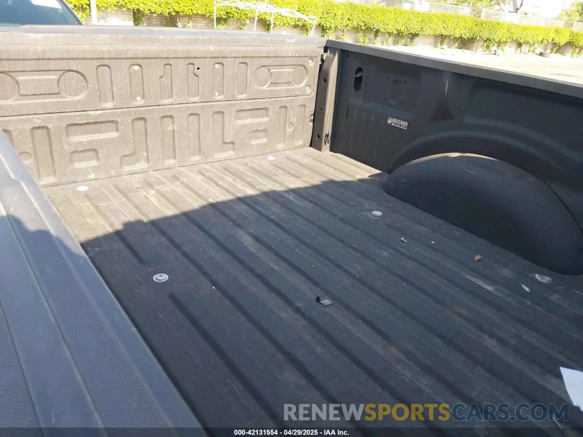 8 Фотография поврежденного автомобиля 1FTMF1EB2PKD35288 FORD F-150 2023