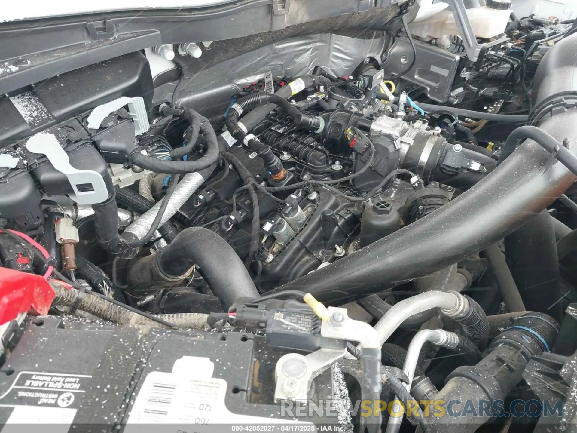 12 Фотография поврежденного автомобиля 1FTMF1EP6PKE87165 FORD F-150 2023