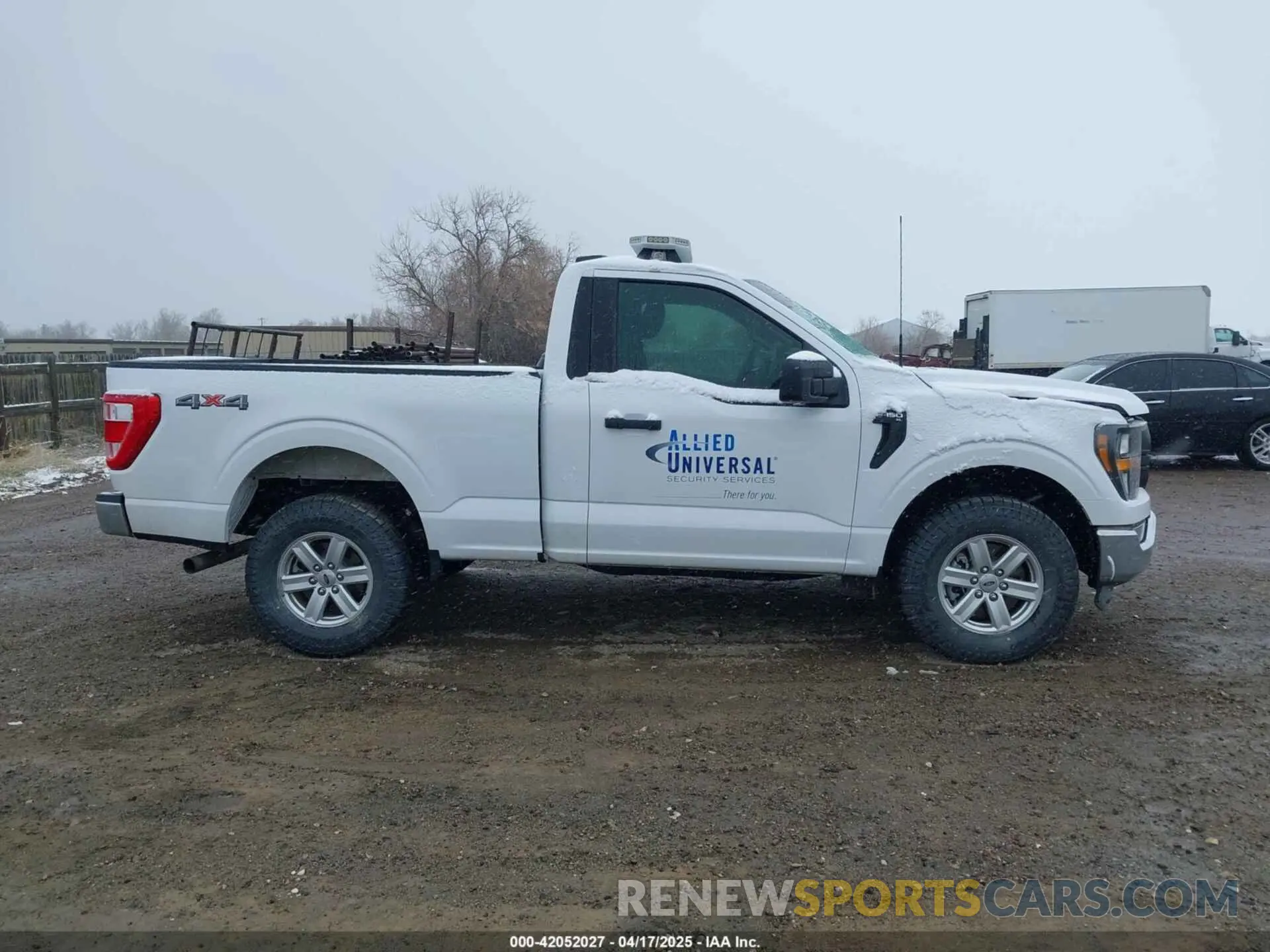 14 Фотография поврежденного автомобиля 1FTMF1EP6PKE87165 FORD F-150 2023