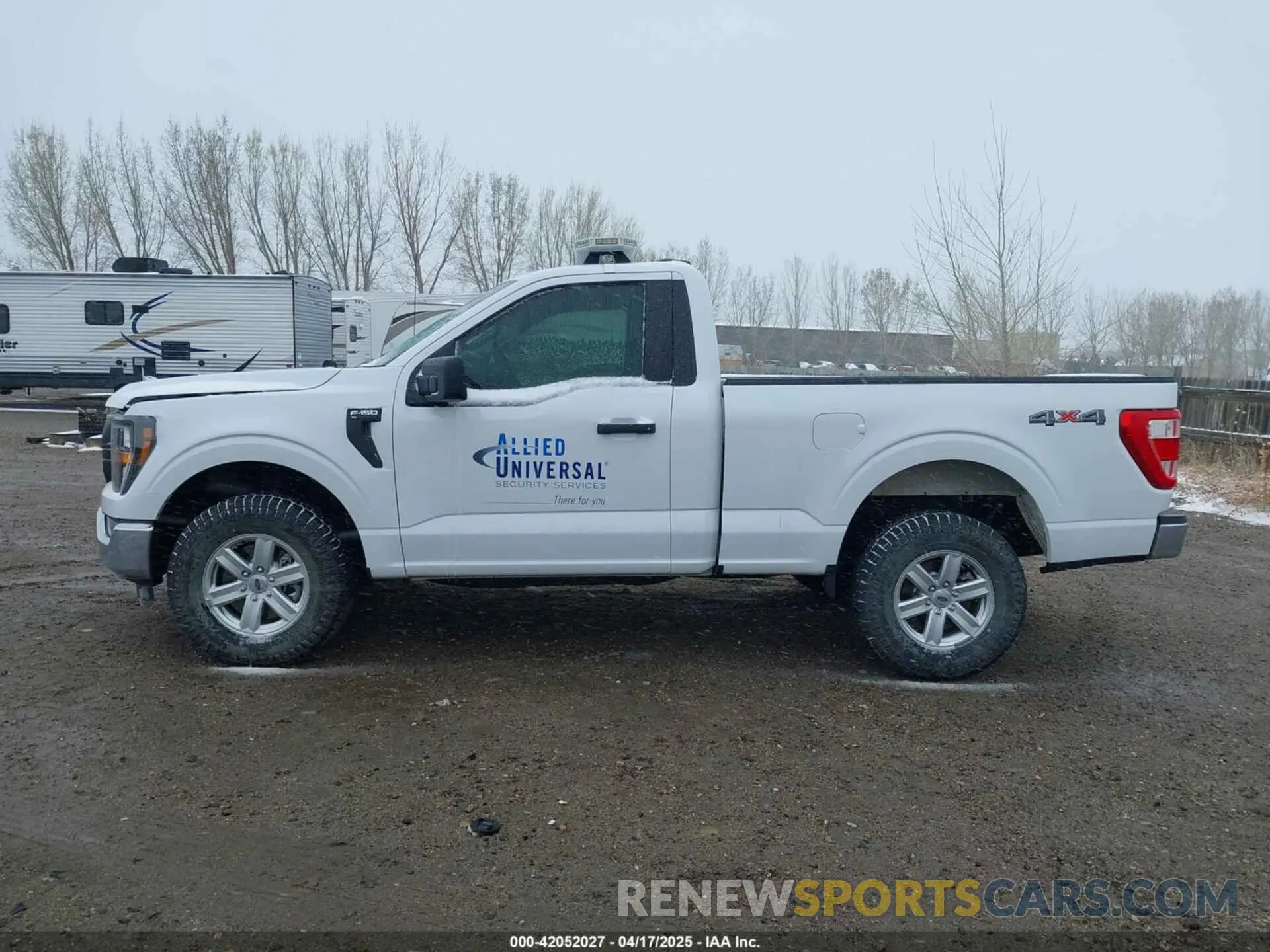 15 Фотография поврежденного автомобиля 1FTMF1EP6PKE87165 FORD F-150 2023