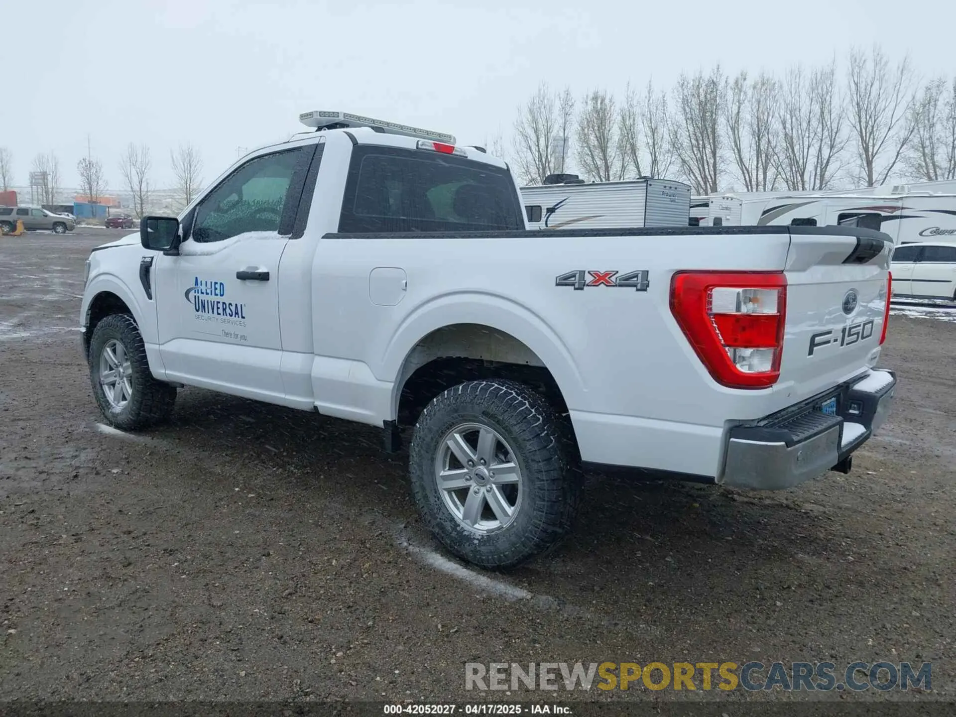3 Фотография поврежденного автомобиля 1FTMF1EP6PKE87165 FORD F-150 2023