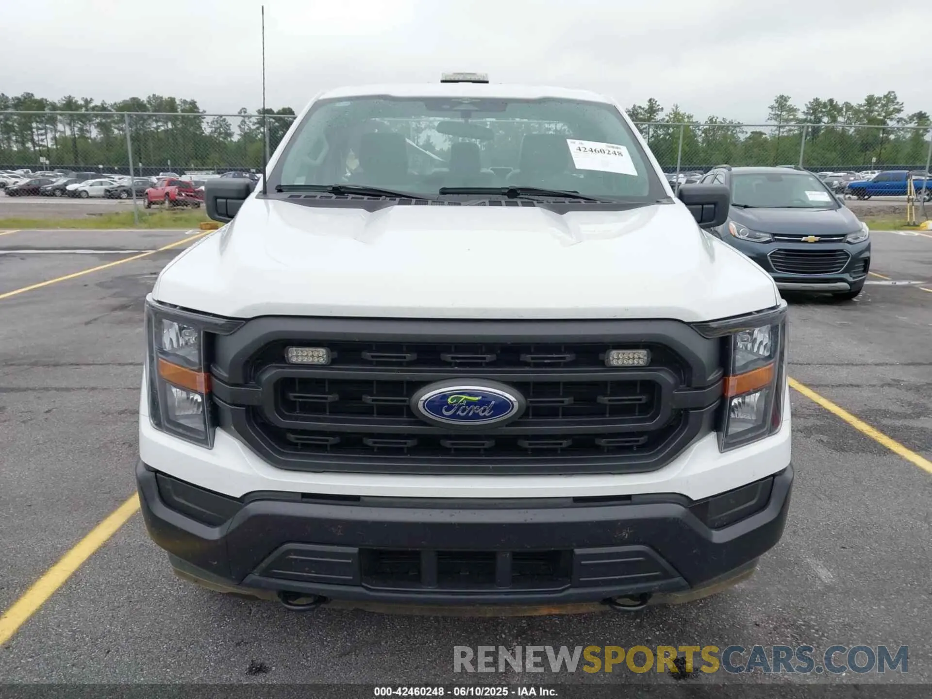 12 Фотография поврежденного автомобиля 1FTNF1E81PKF32204 FORD F-150 2023