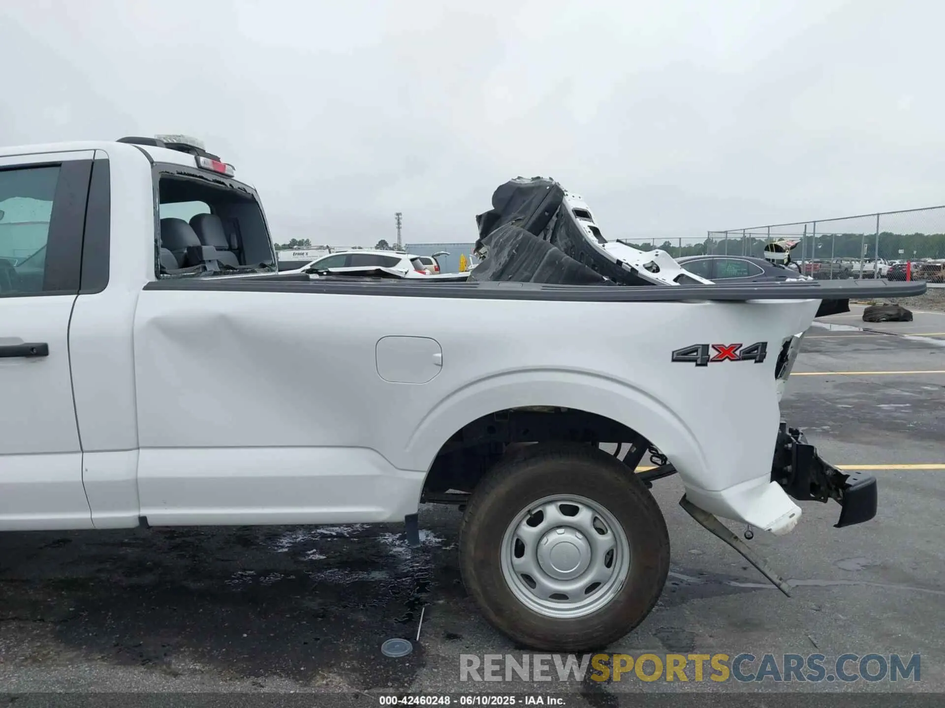 20 Фотография поврежденного автомобиля 1FTNF1E81PKF32204 FORD F-150 2023