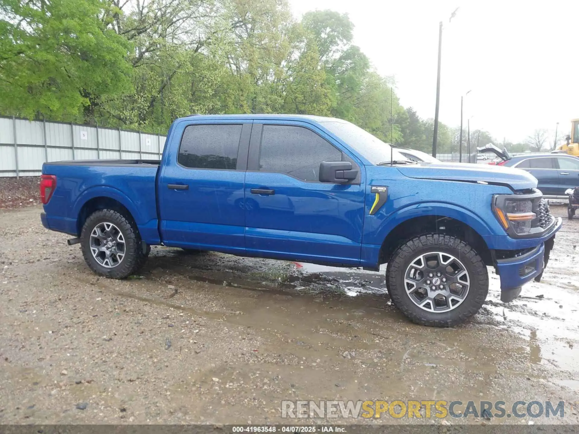 13 Photograph of a damaged car 1FTEW2KP2RKD56283 FORD F-150 2024