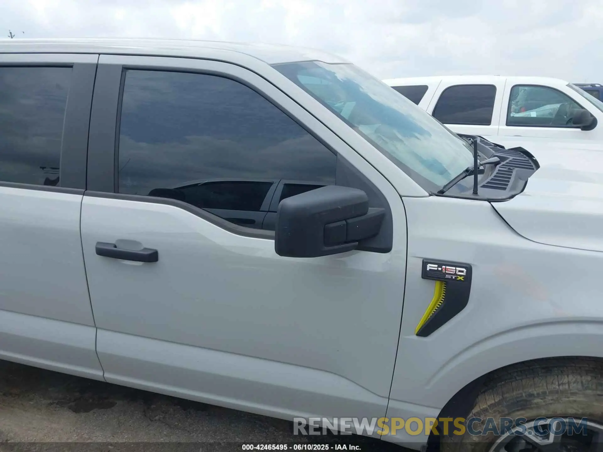 14 Фотография поврежденного автомобиля 1FTEW2KP2RKD60883 FORD F-150 2024