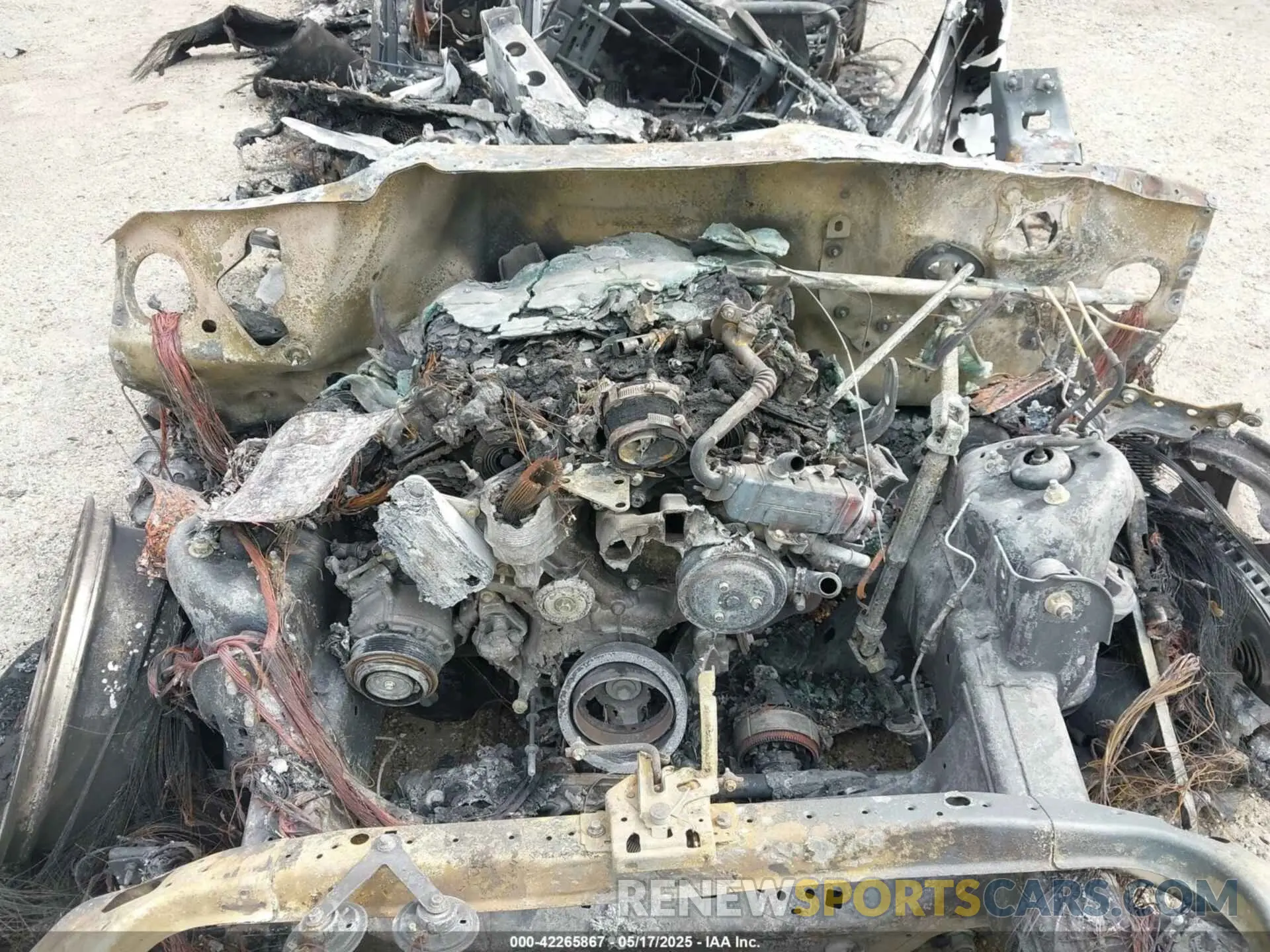 10 Photograph of a damaged car 1FTEW2KP6RKF38679 FORD F-150 2024