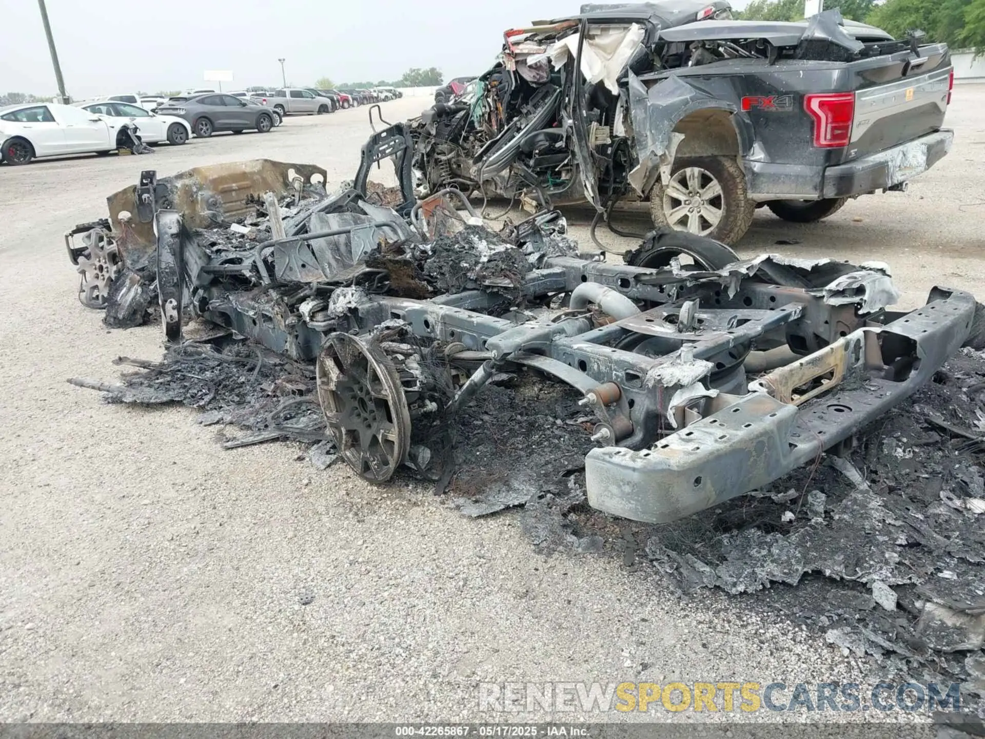 3 Photograph of a damaged car 1FTEW2KP6RKF38679 FORD F-150 2024