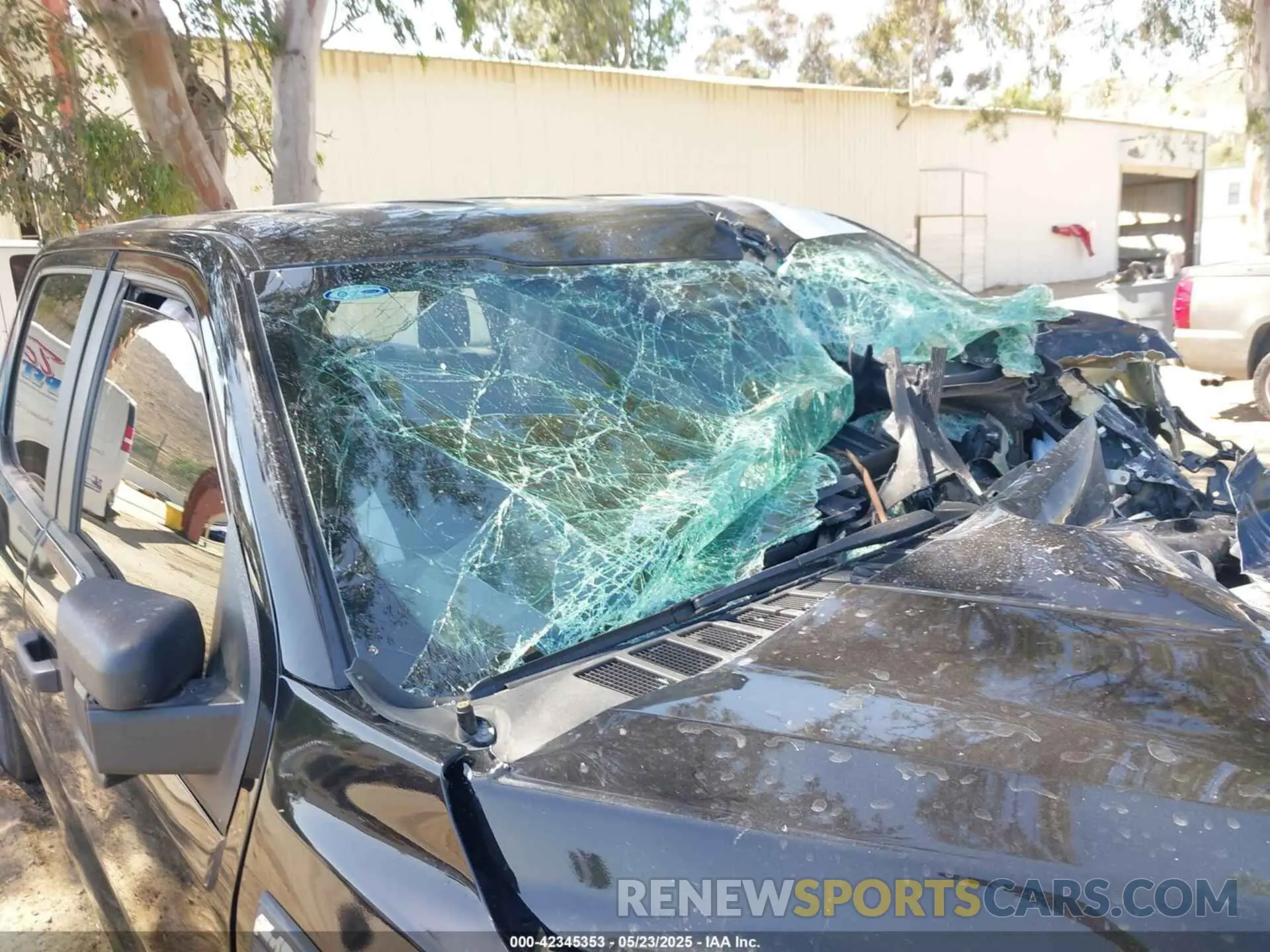 18 Photograph of a damaged car 1FTEW2KP7RKE33648 FORD F-150 2024