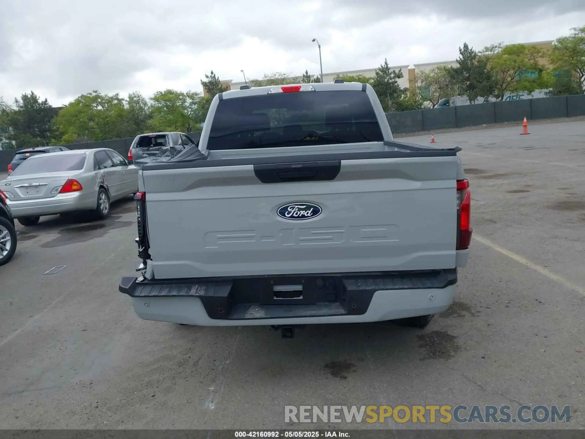 16 Фотография поврежденного автомобиля 1FTEW2KPXRKD46102 FORD F-150 2024