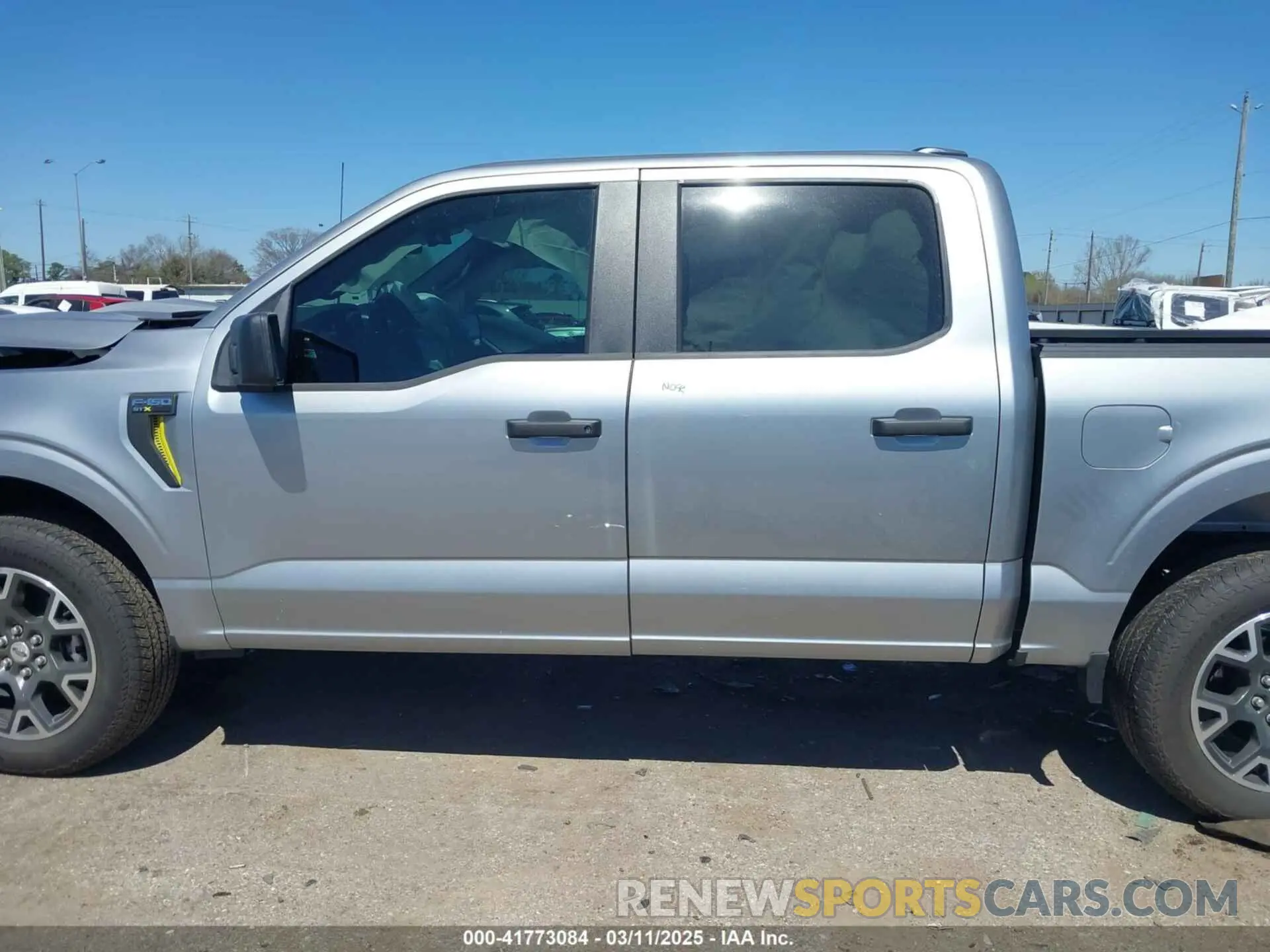 14 Photograph of a damaged car 1FTEW2LP4RKE73314 FORD F-150 2024