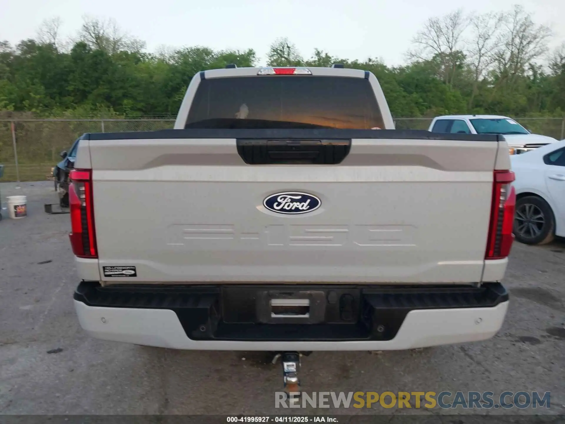 16 Photograph of a damaged car 1FTEW2LP8RKE50182 FORD F-150 2024