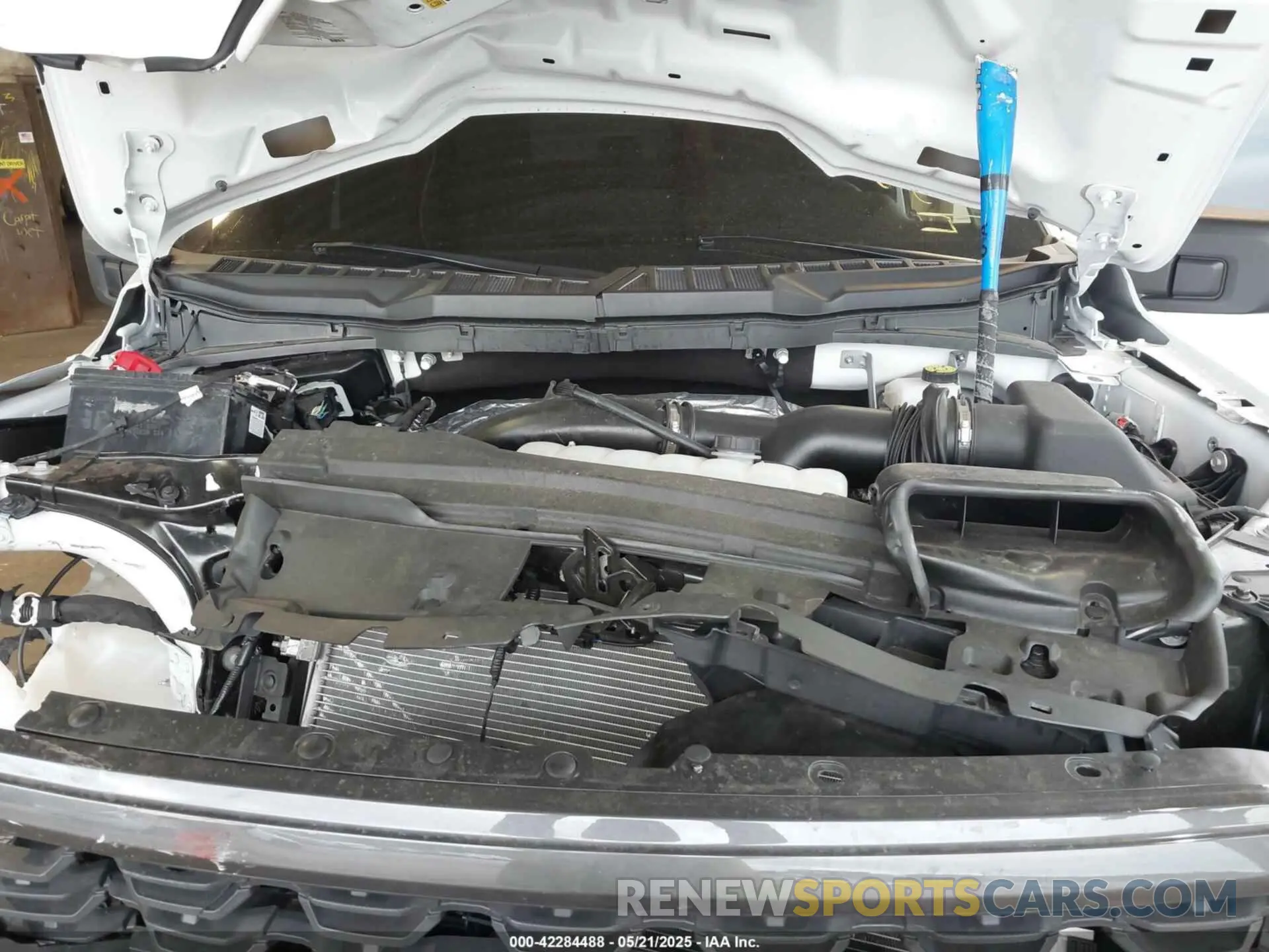 10 Photograph of a damaged car 1FTEW2LP9RKF16755 FORD F-150 2024
