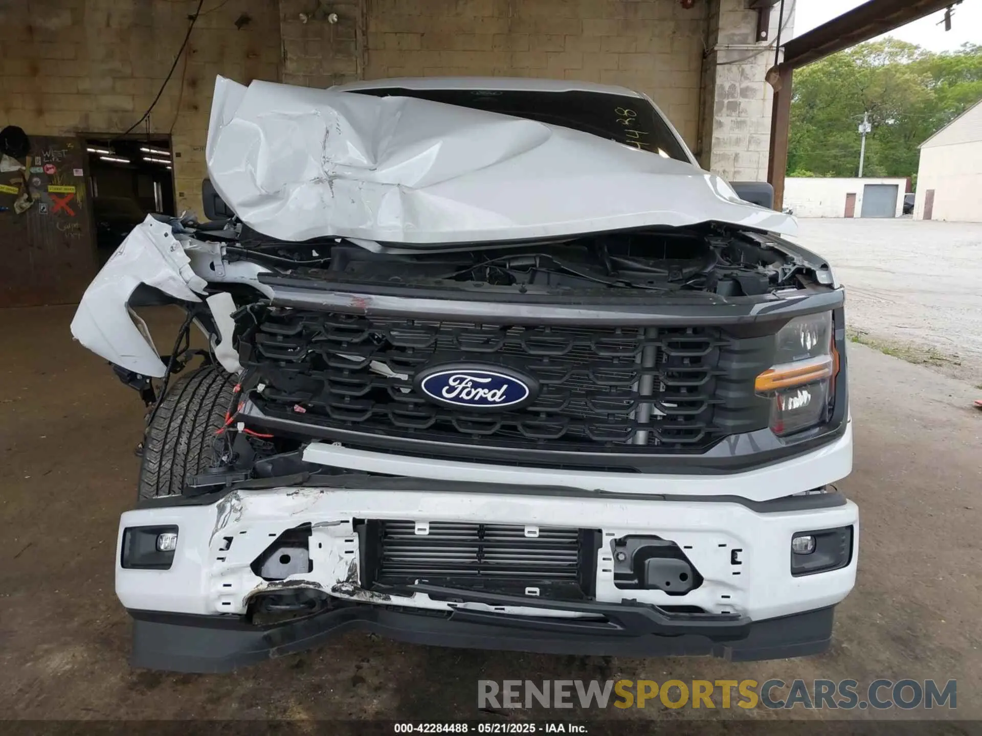 12 Photograph of a damaged car 1FTEW2LP9RKF16755 FORD F-150 2024