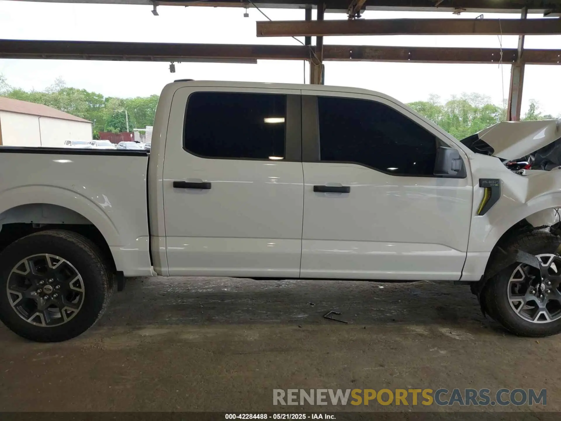 13 Photograph of a damaged car 1FTEW2LP9RKF16755 FORD F-150 2024