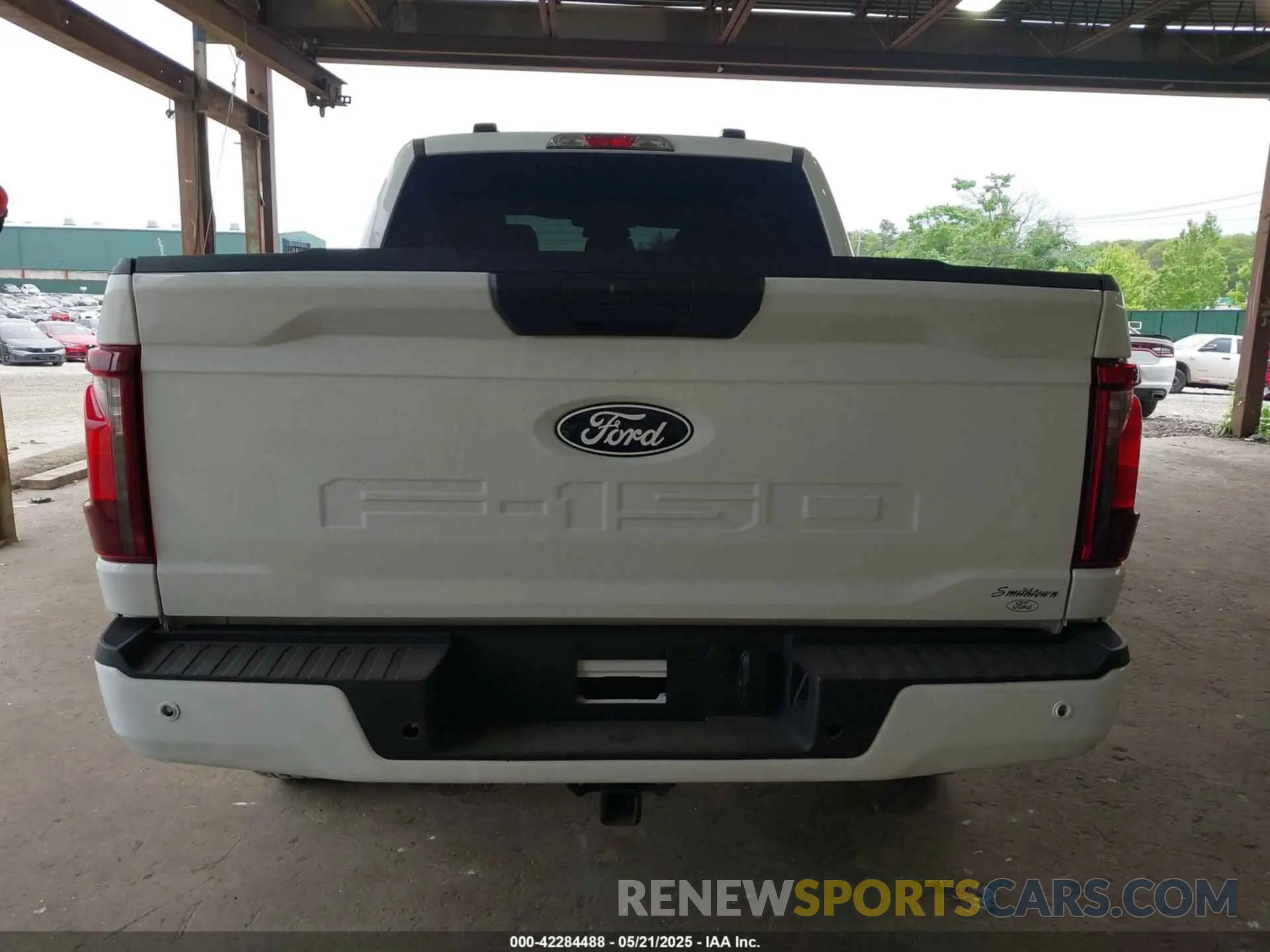 16 Photograph of a damaged car 1FTEW2LP9RKF16755 FORD F-150 2024