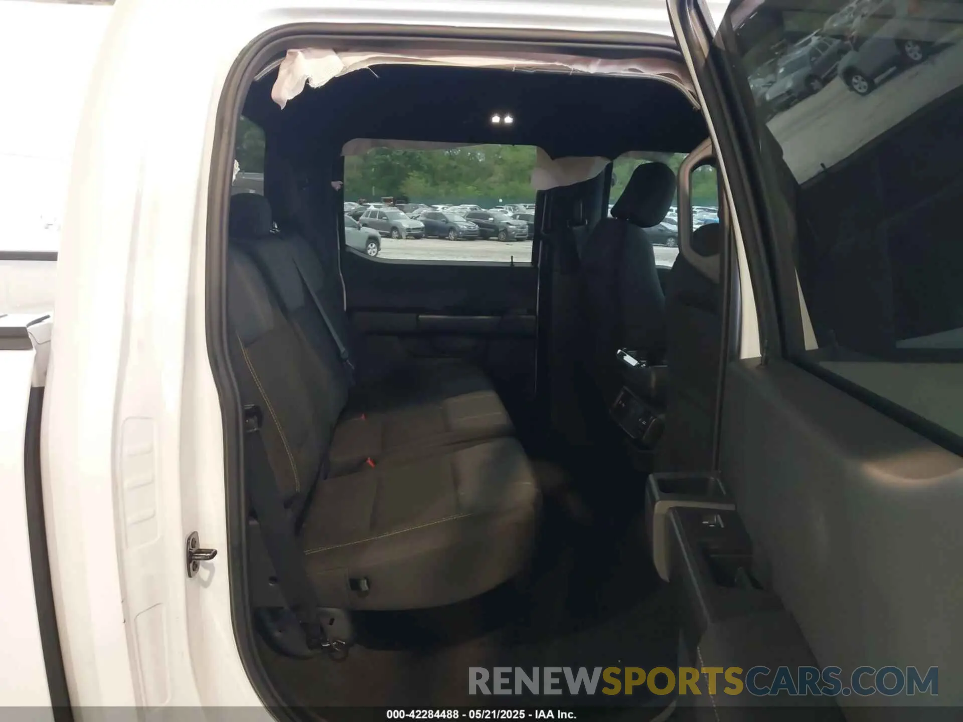 8 Photograph of a damaged car 1FTEW2LP9RKF16755 FORD F-150 2024
