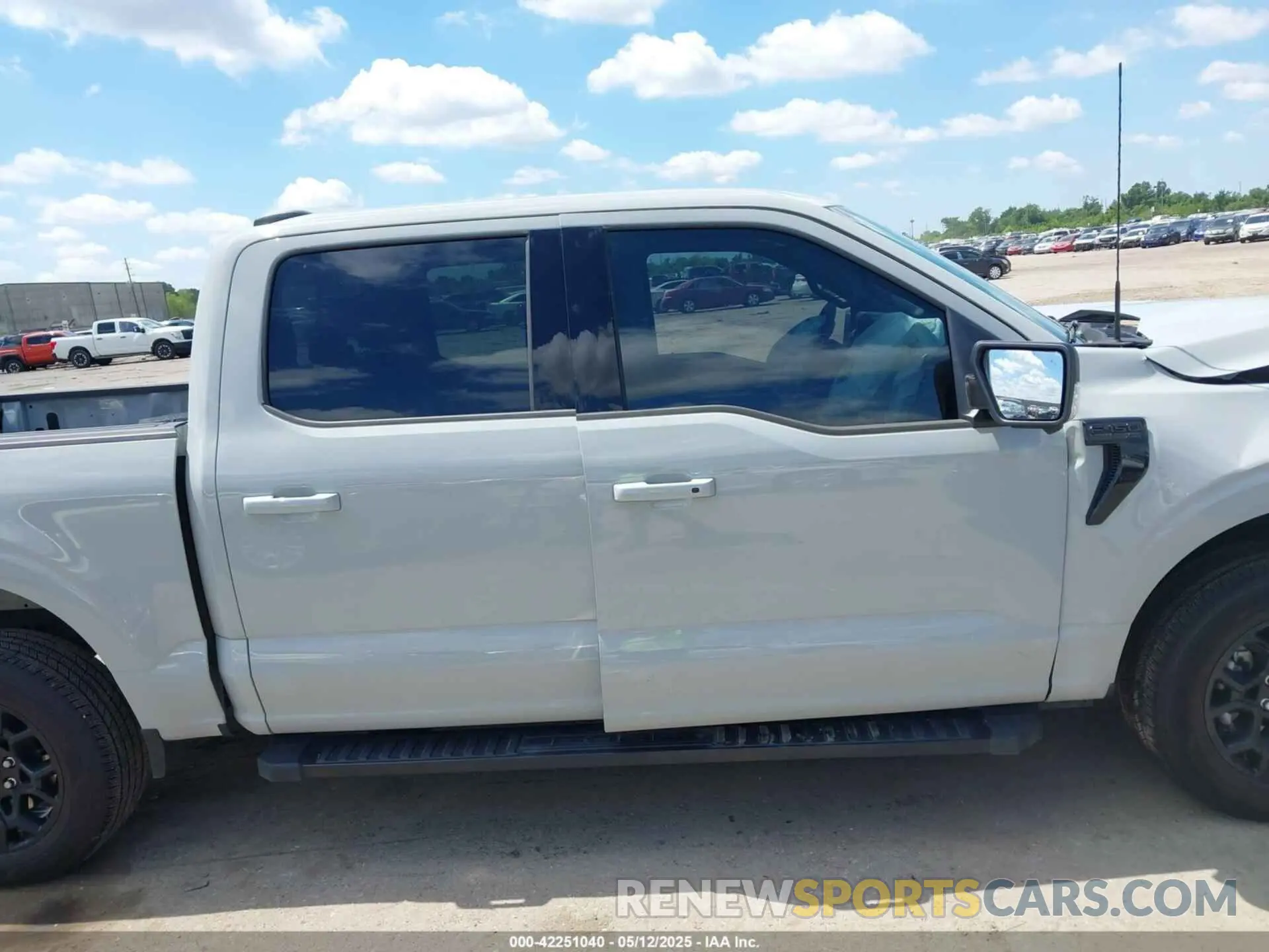 13 Photograph of a damaged car 1FTEW3K51RKF23477 FORD F-150 2024