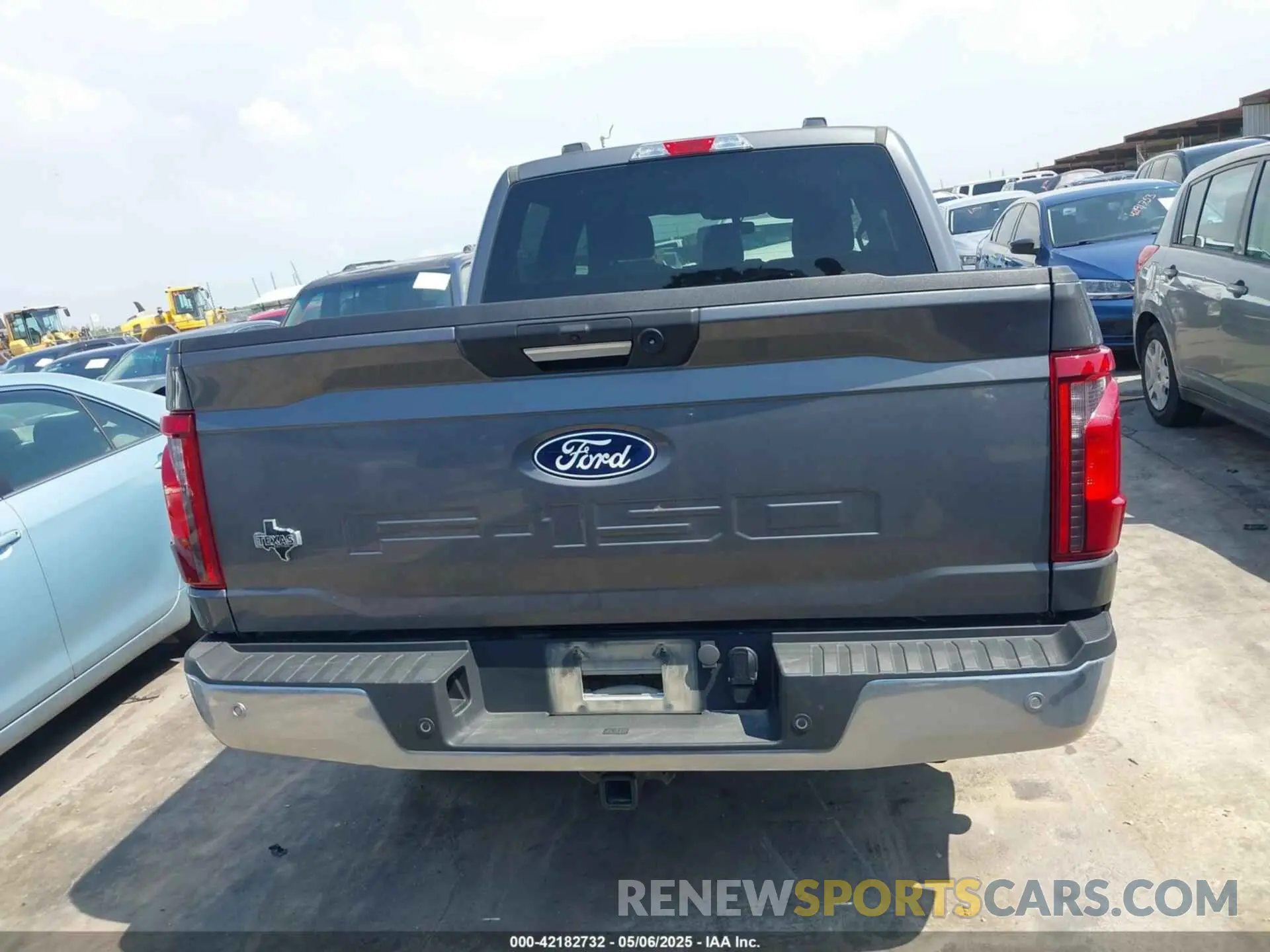 16 Фотография поврежденного автомобиля 1FTEW3K59RKD66488 FORD F-150 2024