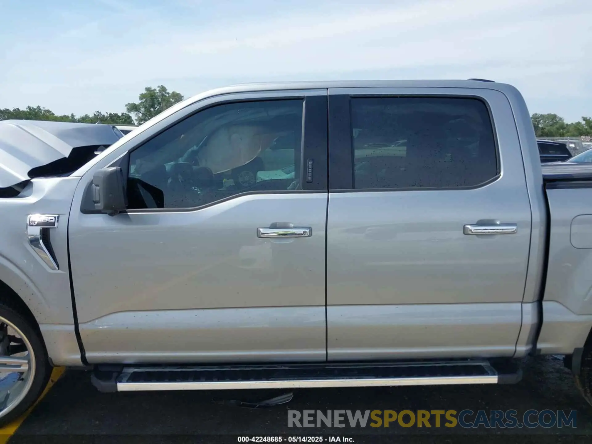 15 Фотография поврежденного автомобиля 1FTEW3KP0RKD65795 FORD F-150 2024