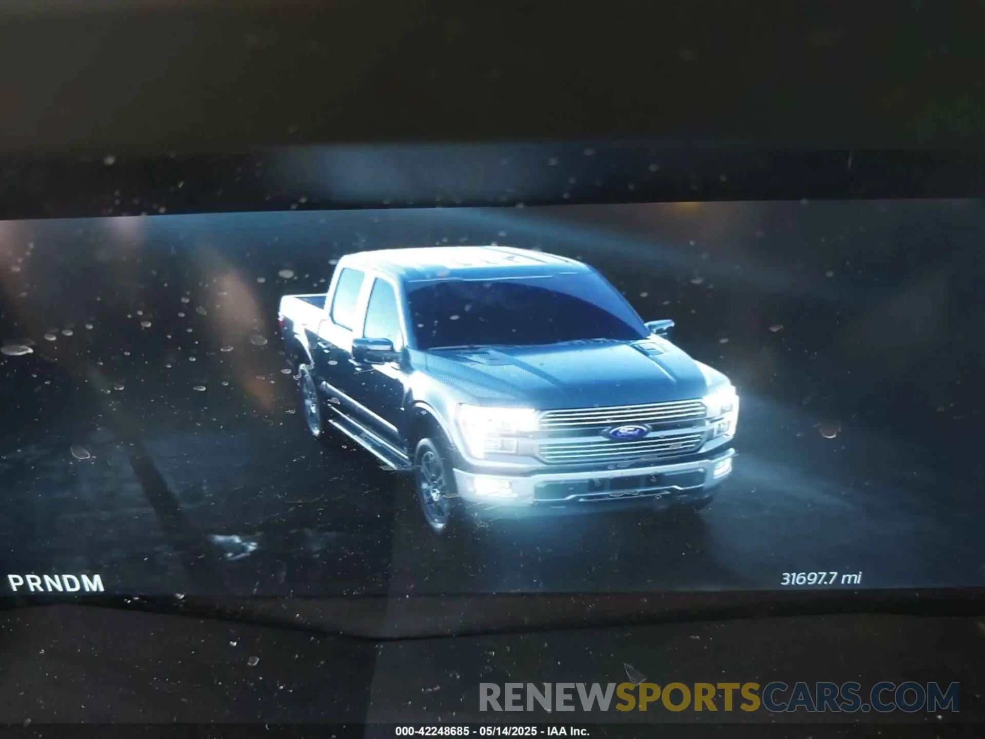 7 Фотография поврежденного автомобиля 1FTEW3KP0RKD65795 FORD F-150 2024