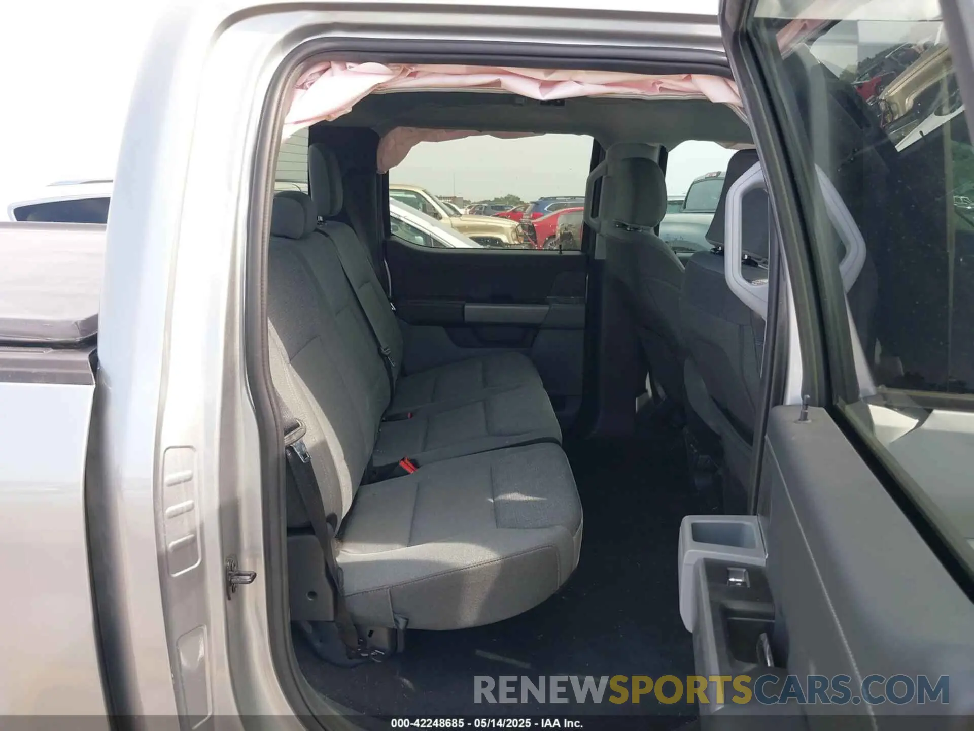8 Фотография поврежденного автомобиля 1FTEW3KP0RKD65795 FORD F-150 2024