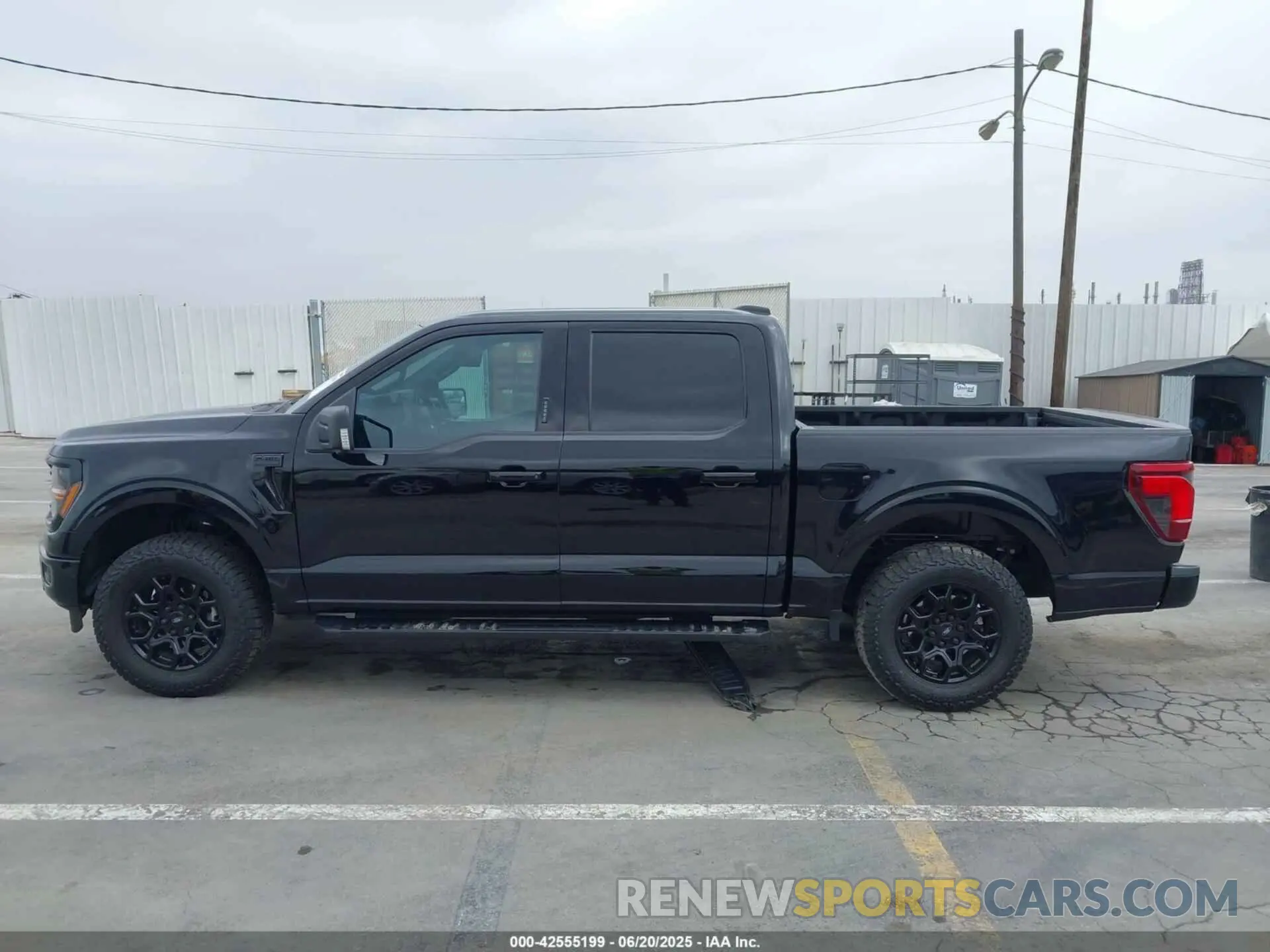 14 Фотография поврежденного автомобиля 1FTEW3KP3RKE73943 FORD F-150 2024