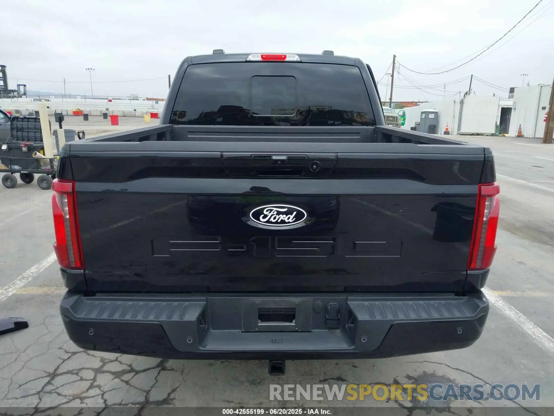 16 Фотография поврежденного автомобиля 1FTEW3KP3RKE73943 FORD F-150 2024