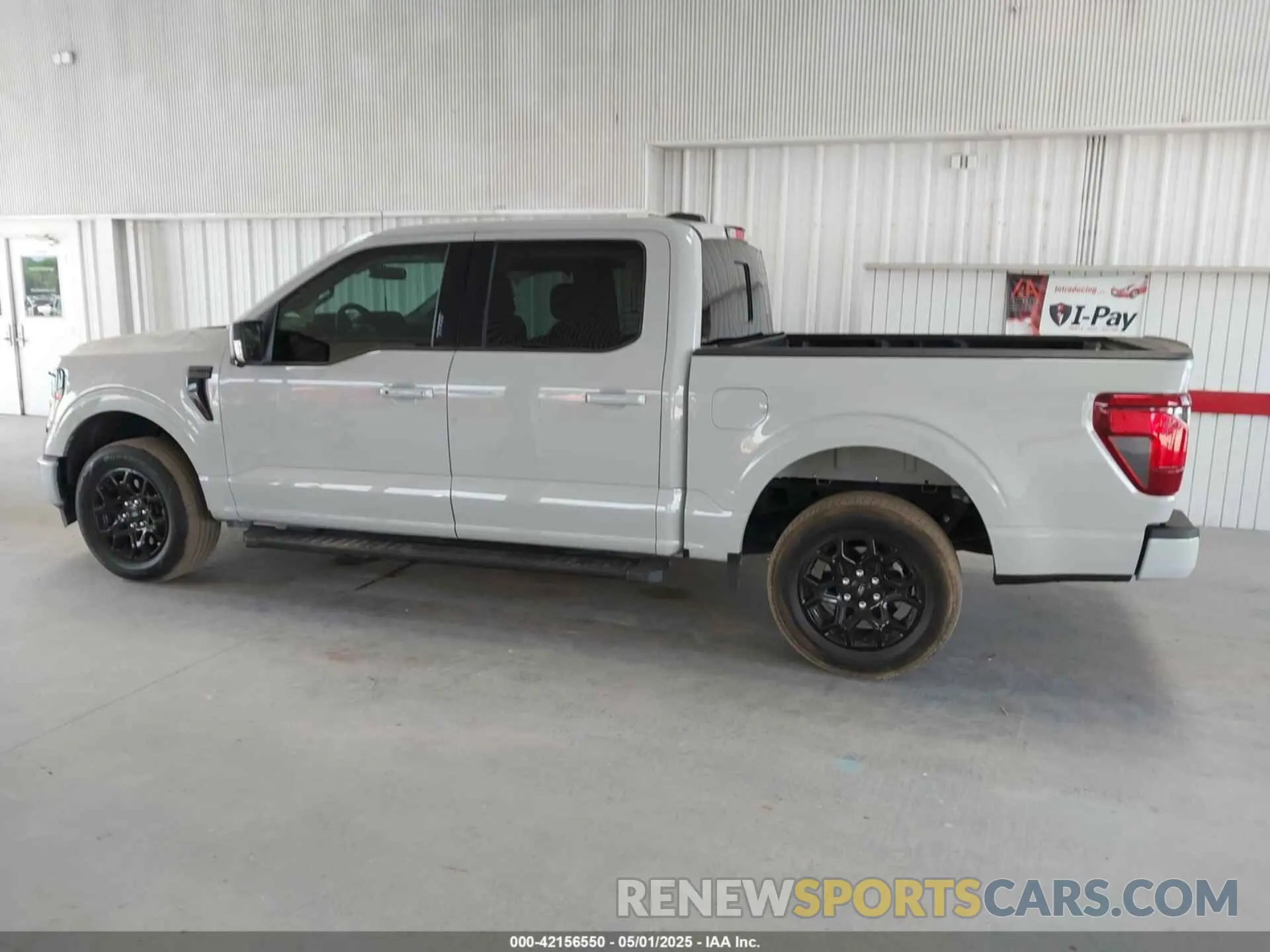14 Photograph of a damaged car 1FTEW3KP6RKD55370 FORD F-150 2024