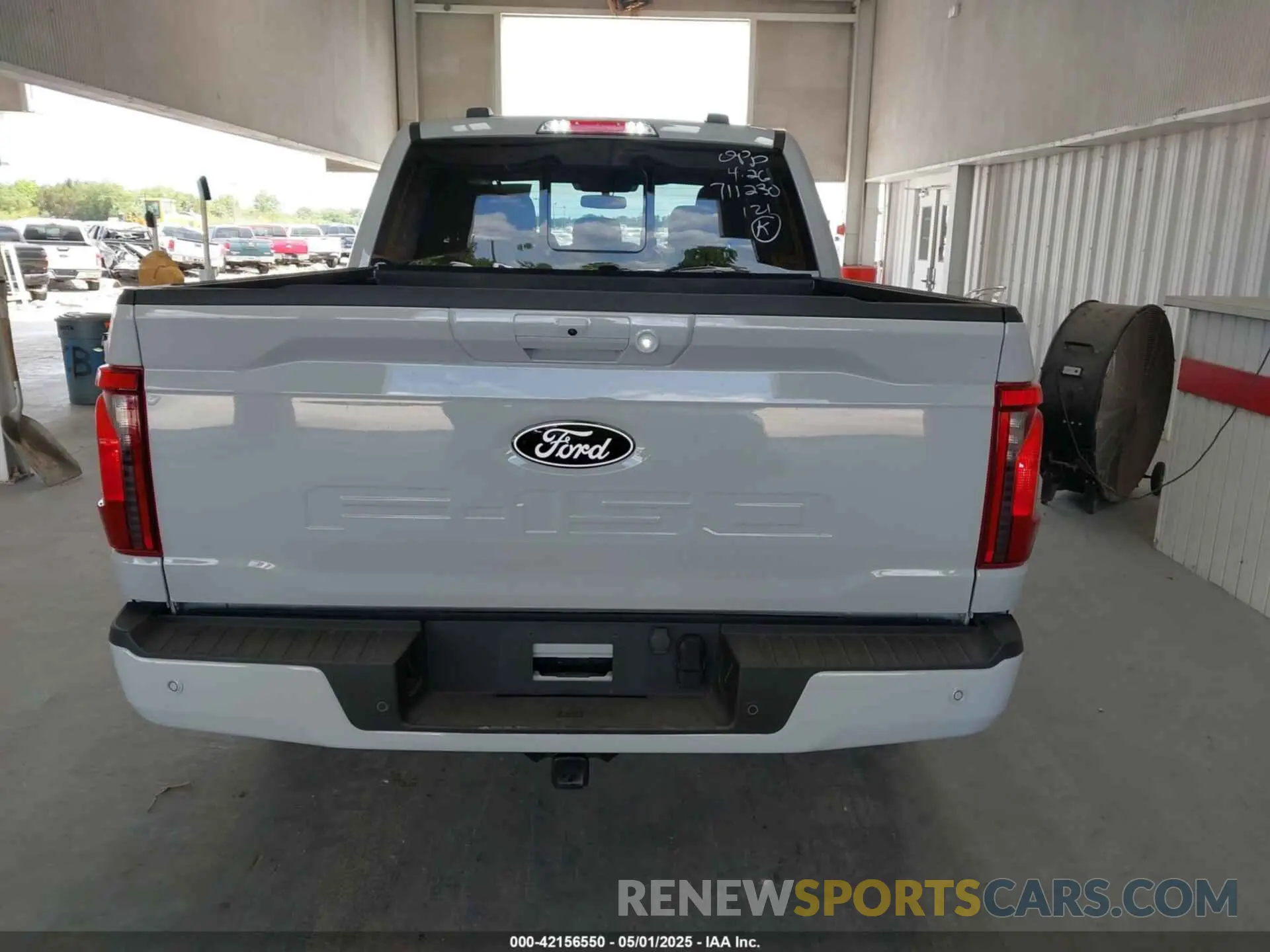 16 Photograph of a damaged car 1FTEW3KP6RKD55370 FORD F-150 2024