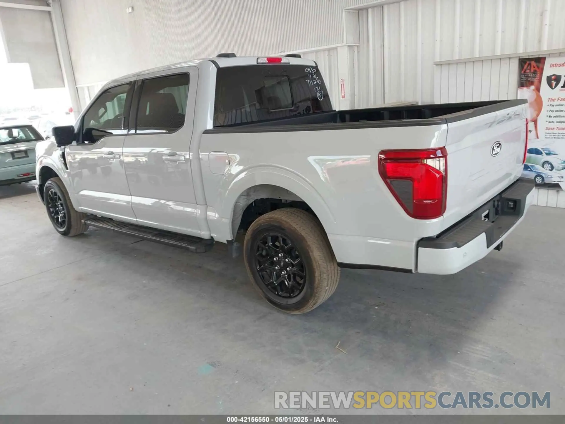 3 Photograph of a damaged car 1FTEW3KP6RKD55370 FORD F-150 2024