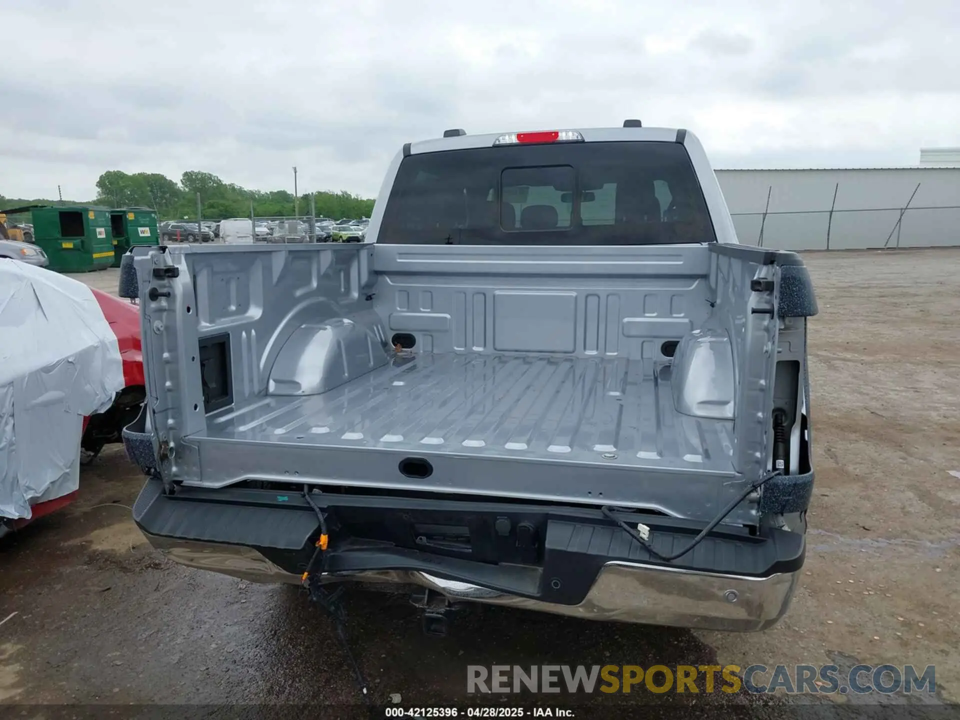 17 Фотография поврежденного автомобиля 1FTEW3KP7RFA12477 FORD F-150 2024
