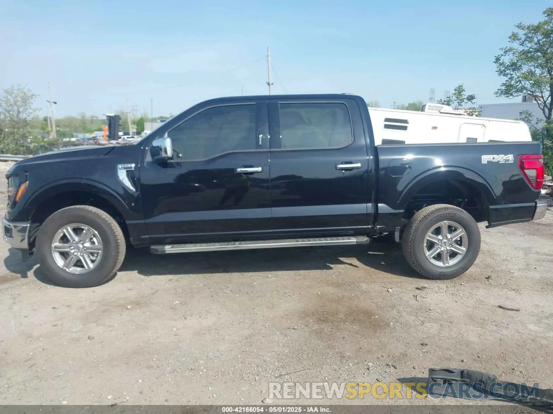 13 Photograph of a damaged car 1FTEW3LP6RKF53297 FORD F-150 2024